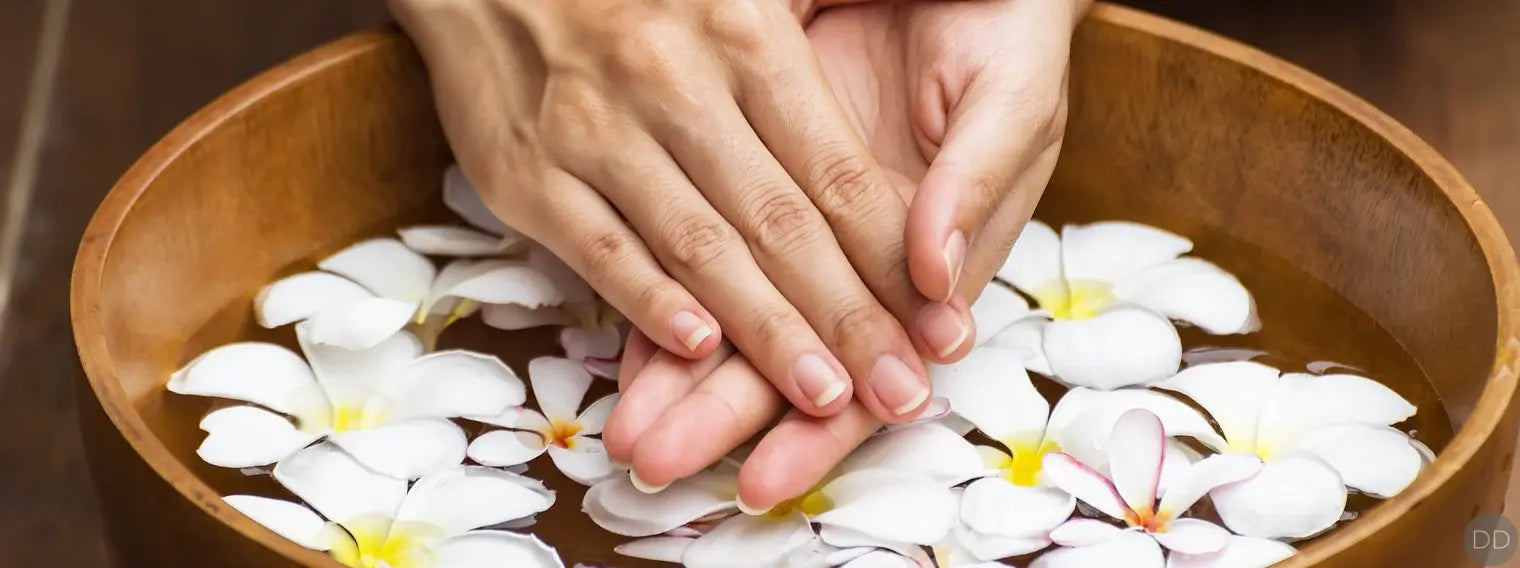 Dazzle Dry Australia & New Zealand Ways to Have Pretty, Natural Nails