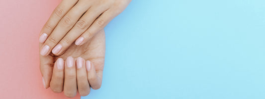 What is natural nails?