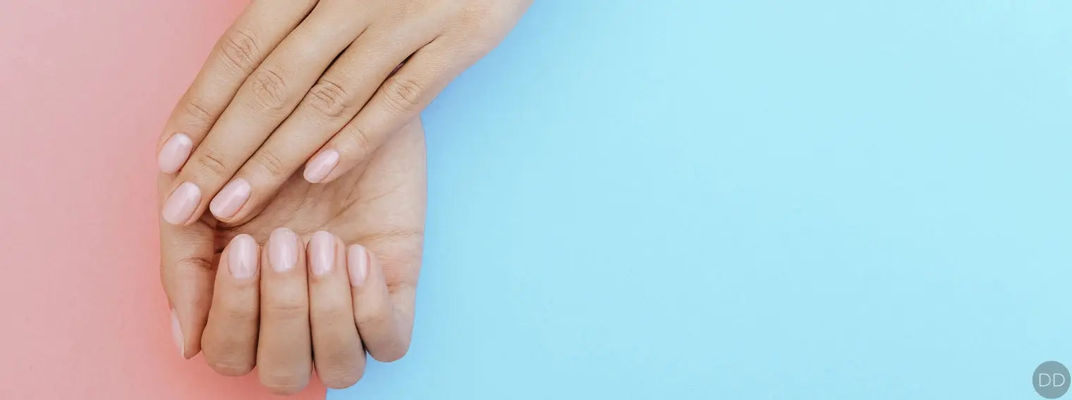 Dazzle Dry Australia & New Zealand What is natural nails?