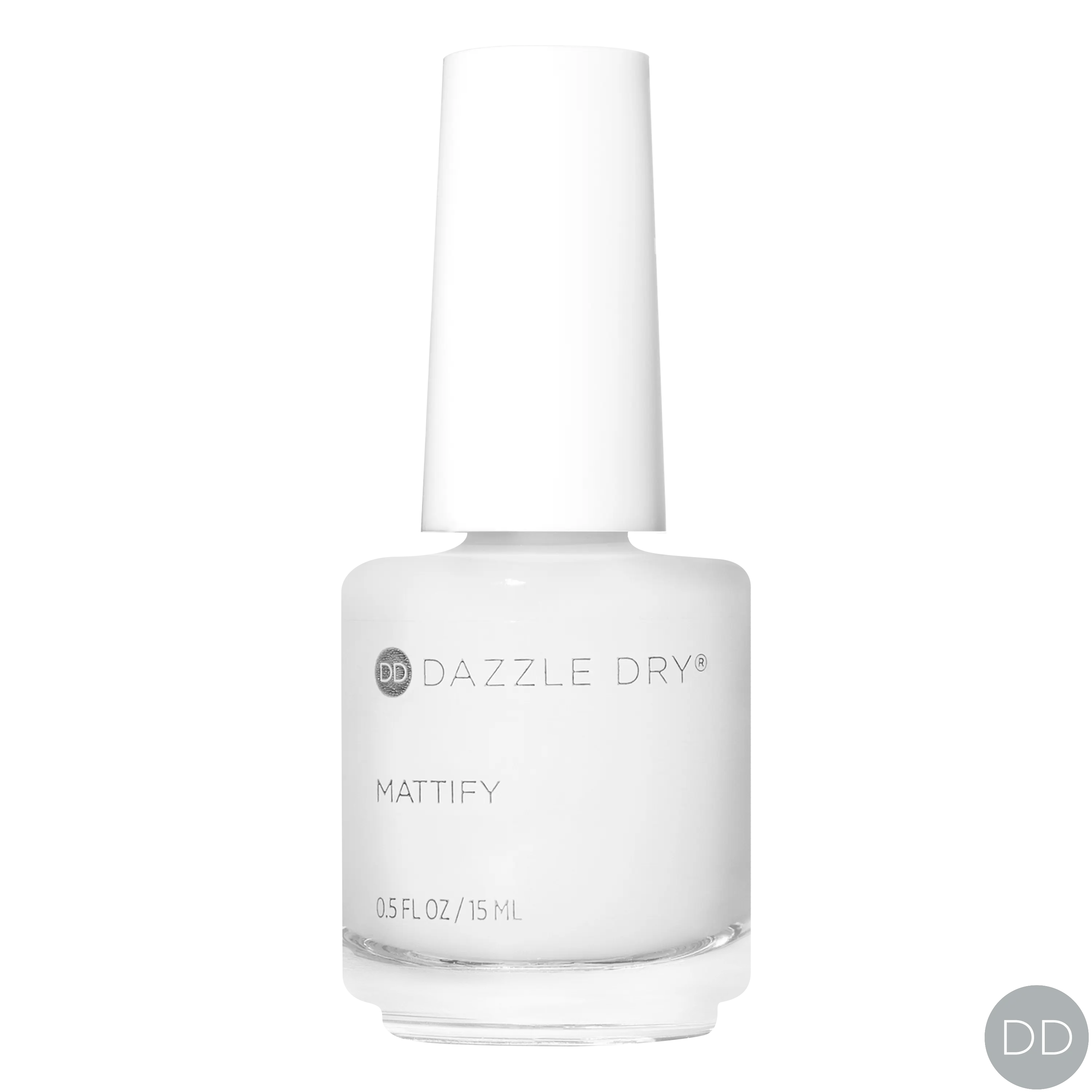 Dazzle Dry Australia & New Zealand MATTIFYING TOP COAT