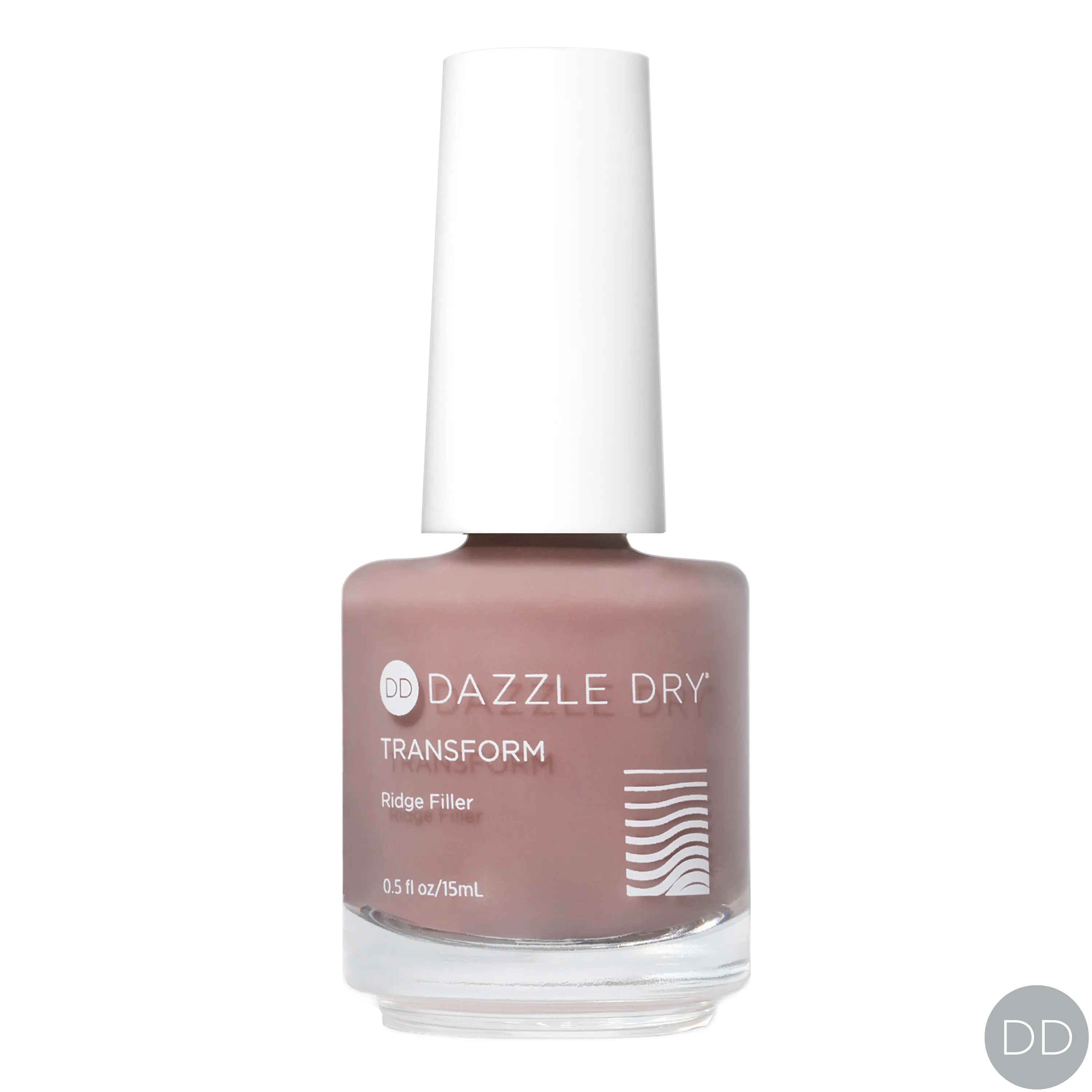 Dazzle Dry Australia & New Zealand NUDE Transform Ridge Filler
