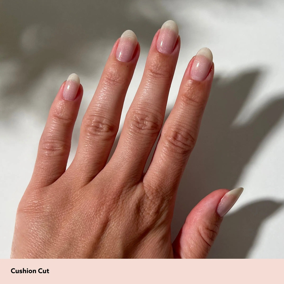 Dazzle Dry Australia & New Zealand CUSHION CUT