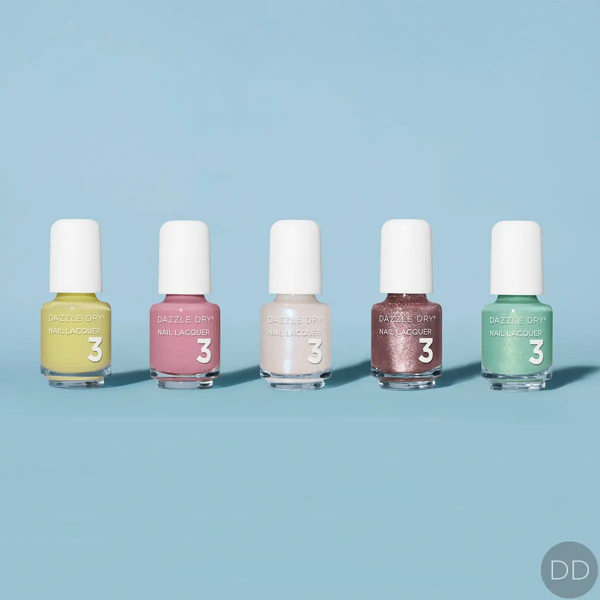 Dazzle Dry Australia & New Zealand MINI FLIGHT HANDPICKED