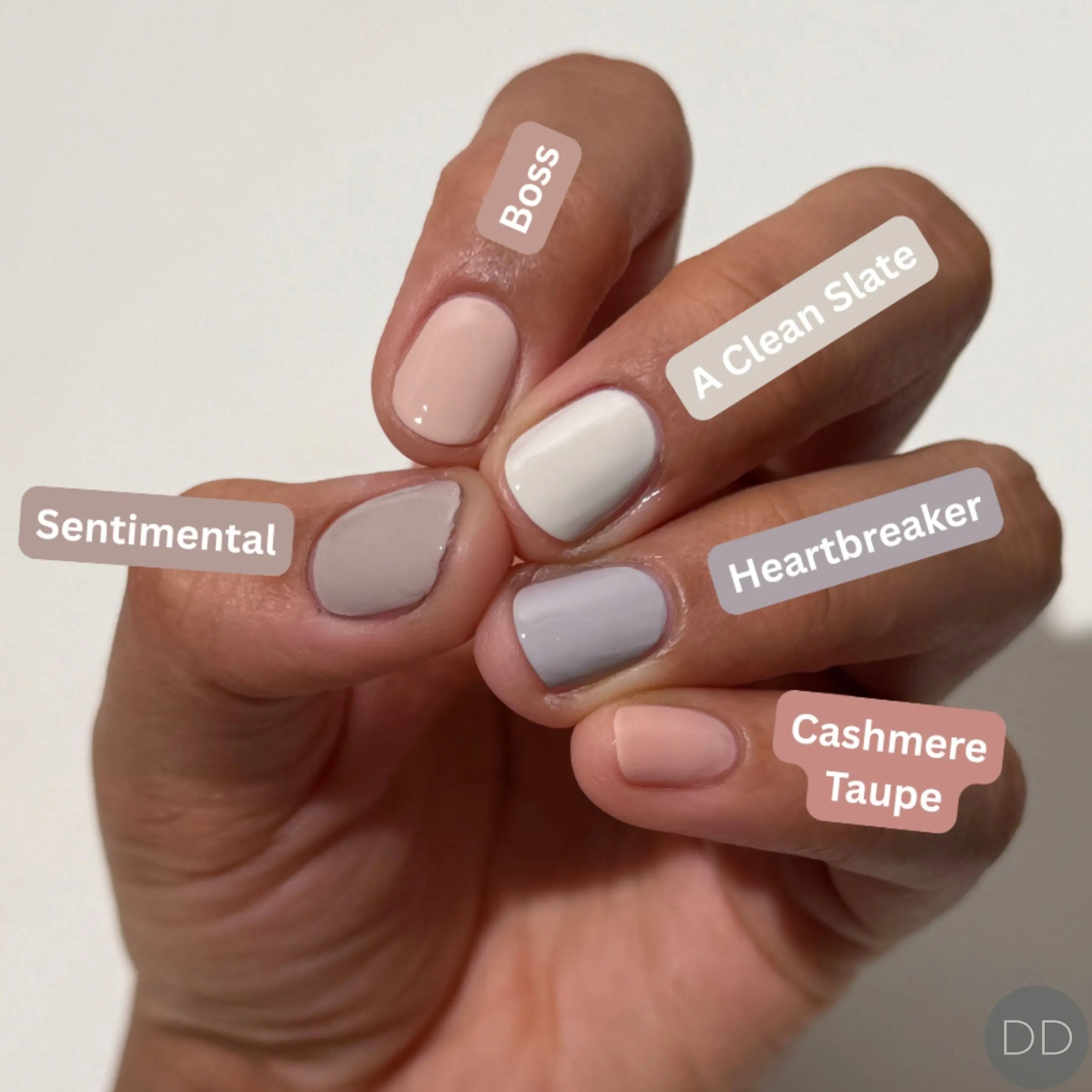 Dazzle Dry Australia & New Zealand CASHMERE TAUPE