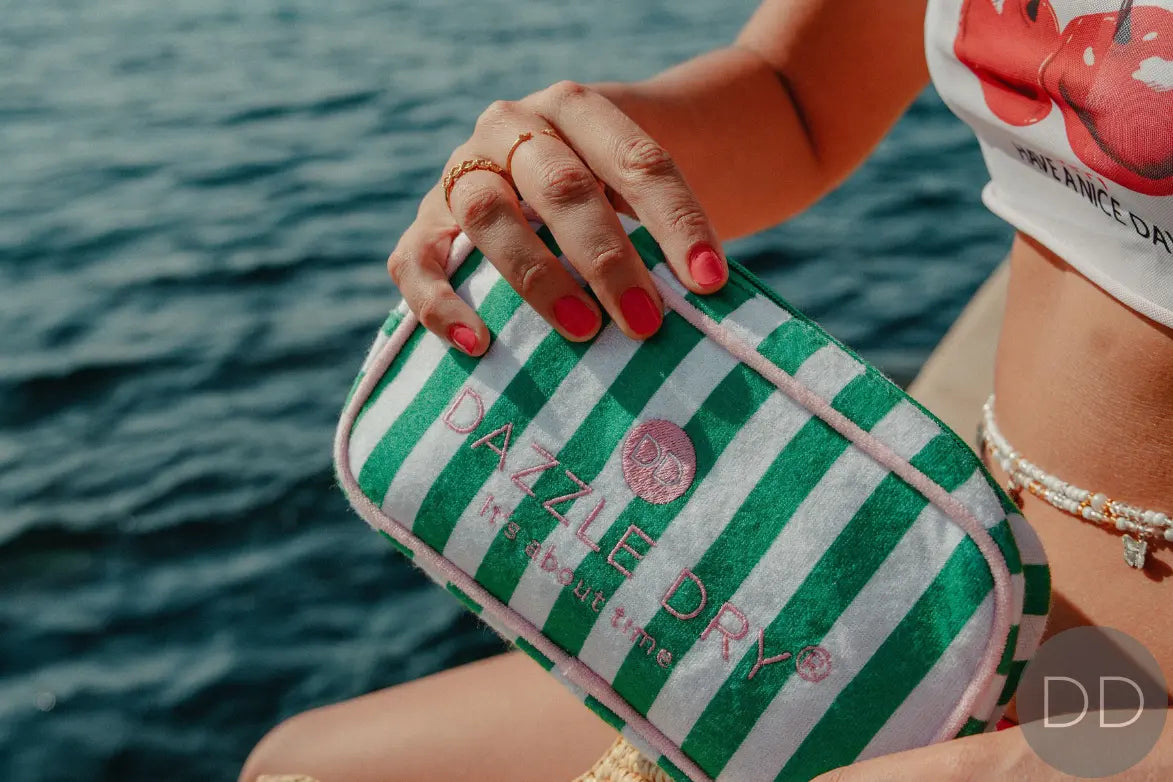 Dazzle Dry Australia & New Zealand BEACH BEAUTY BAG