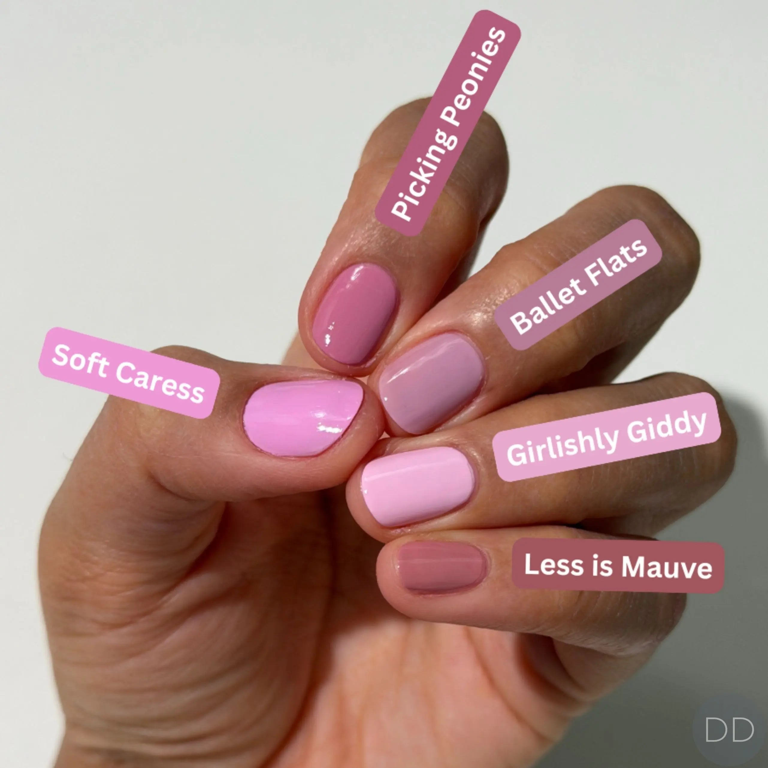 Dazzle Dry Australia & New Zealand SOFT CARESS