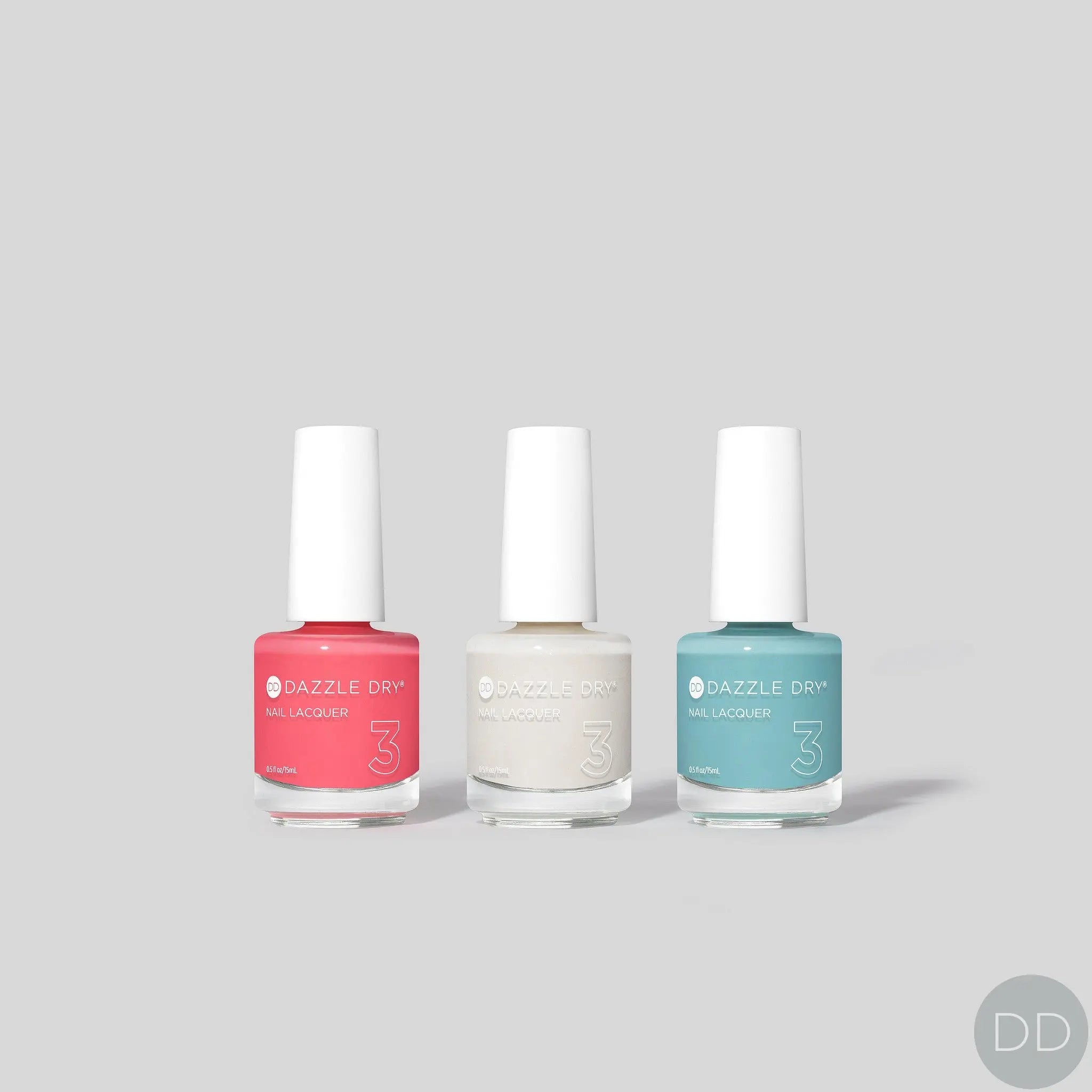 Dazzle Dry Australia & New Zealand SURPRISE!