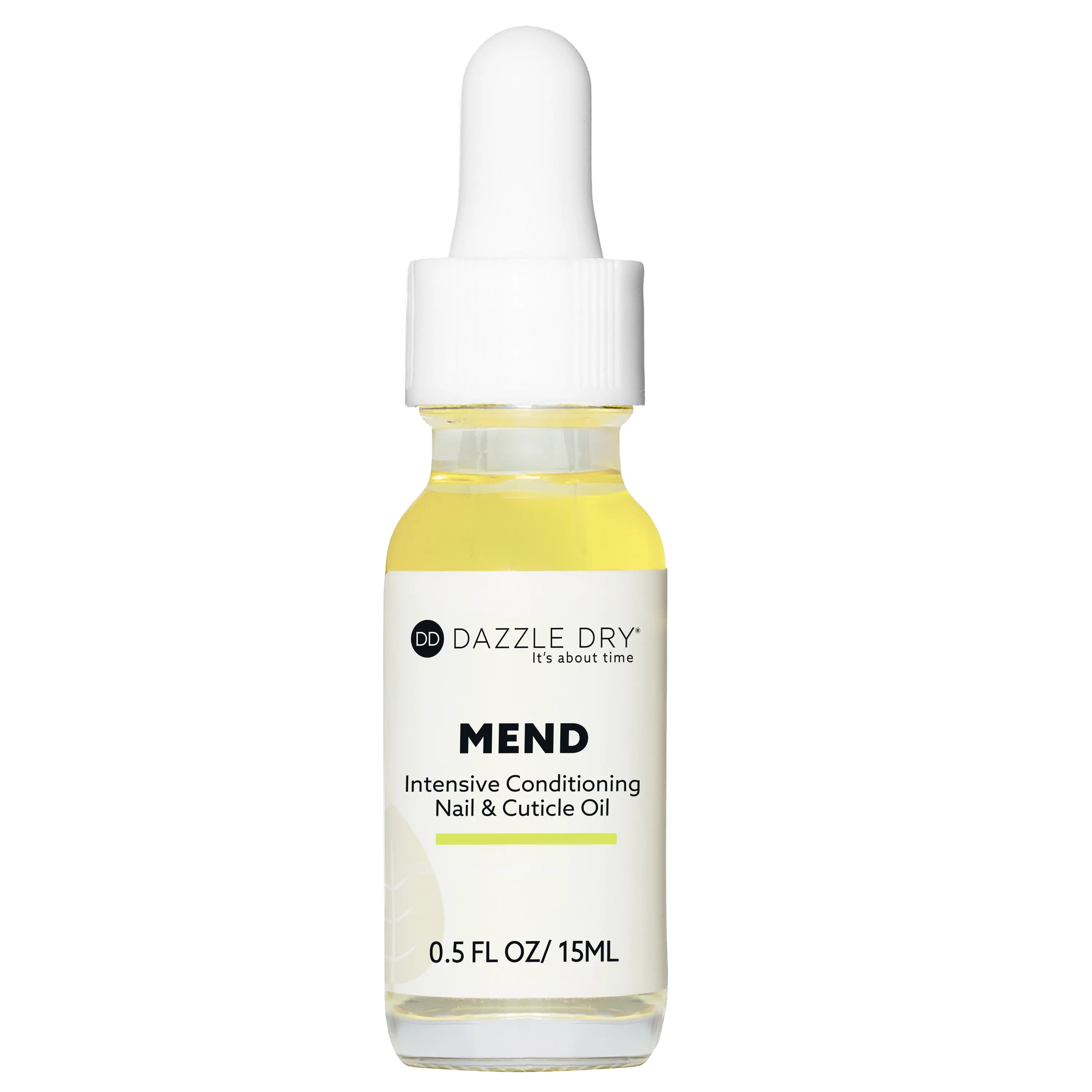 Dazzle Dry Australia & New Zealand MEND Intensive Conditioning Nail & Cuticle Oil
