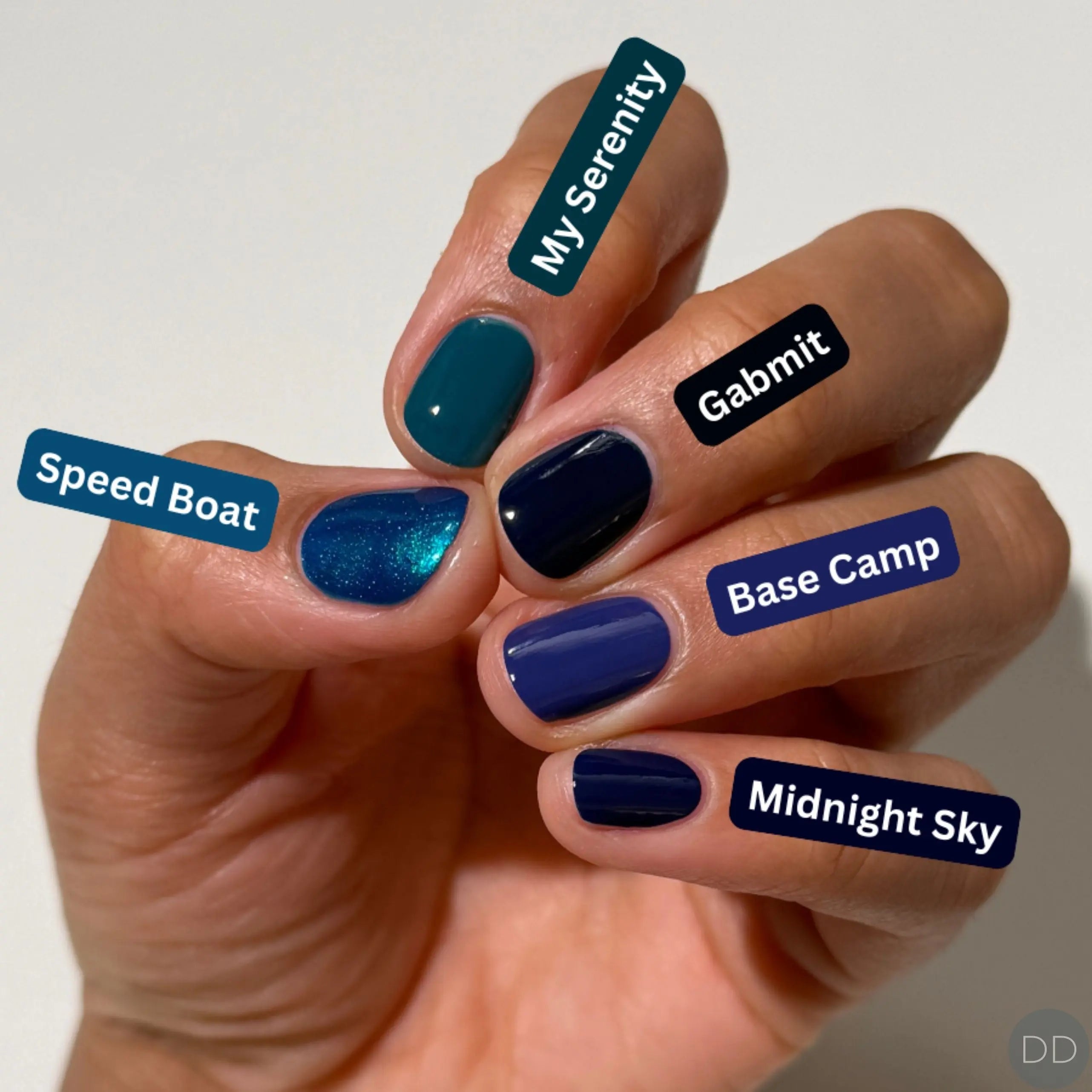 Dazzle Dry Australia & New Zealand GAMBIT