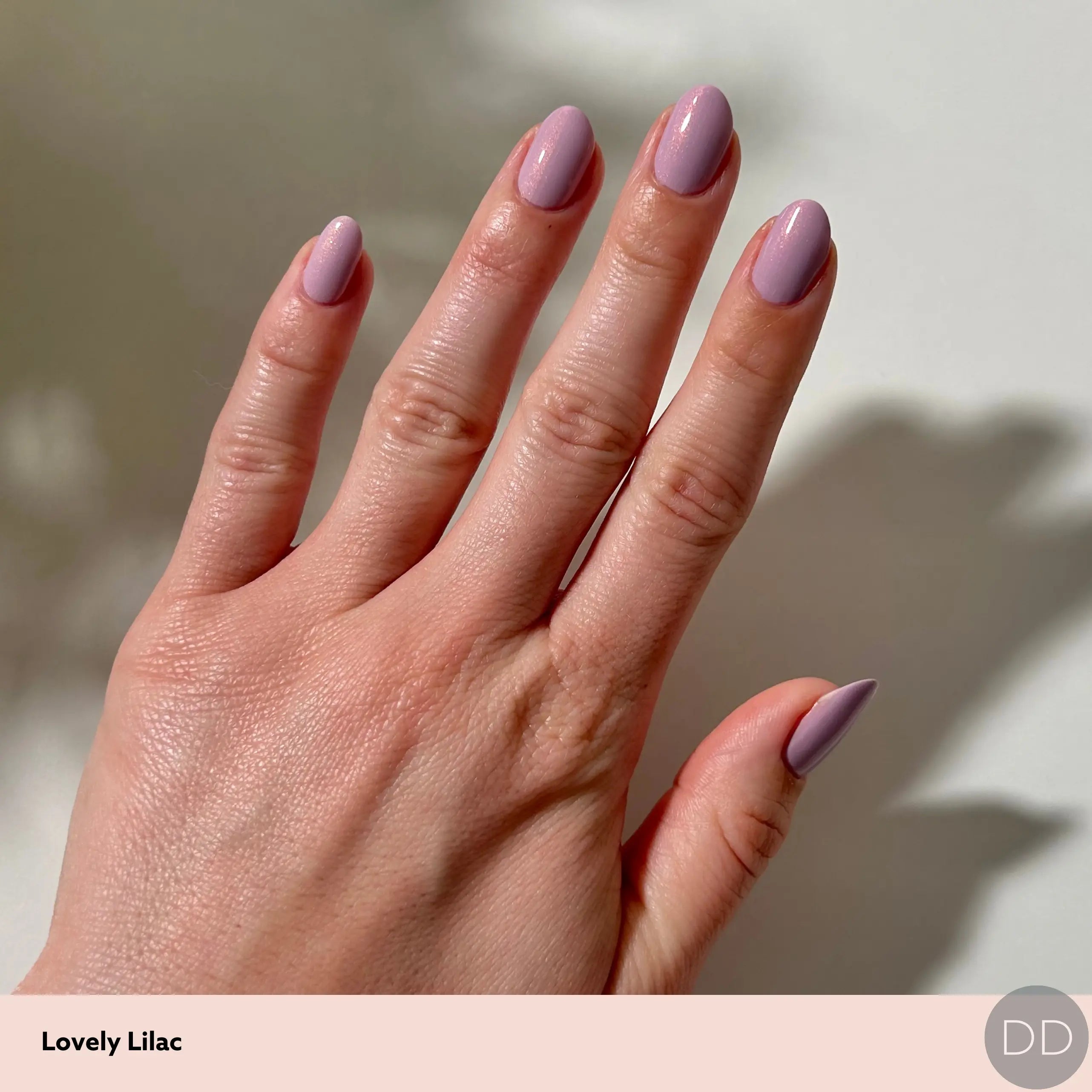 Dazzle Dry Australia & New Zealand LOVELY LILAC