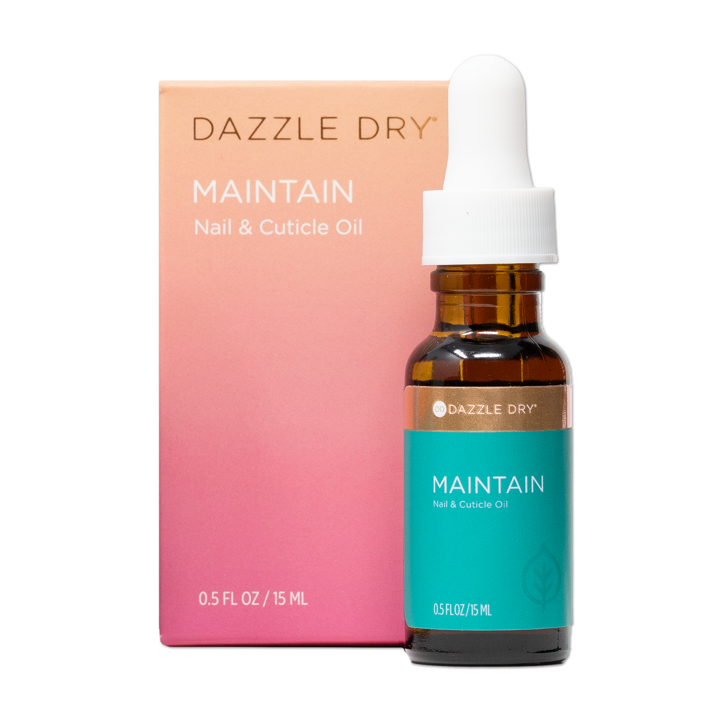MAINTAIN NAIL CUTICLE OIL