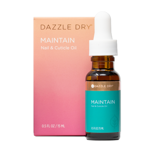 MAINTAIN NAIL CUTICLE OIL