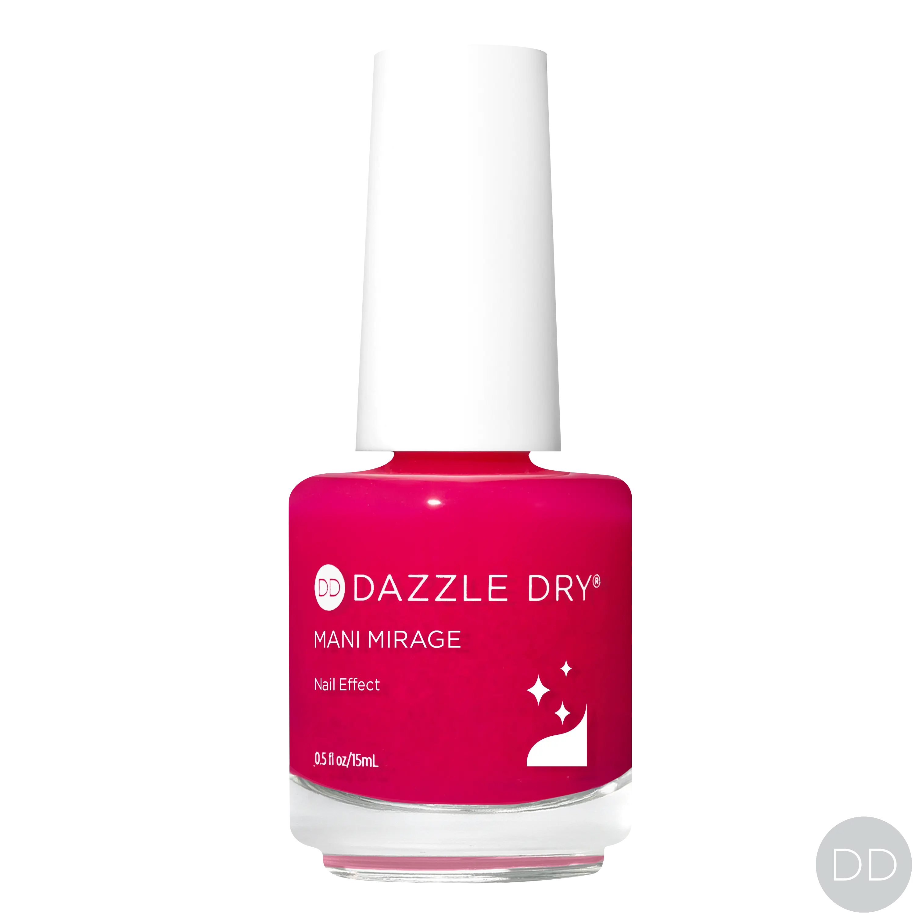 Dazzle Dry Australia & New Zealand MANI MIRAGE BLUSH