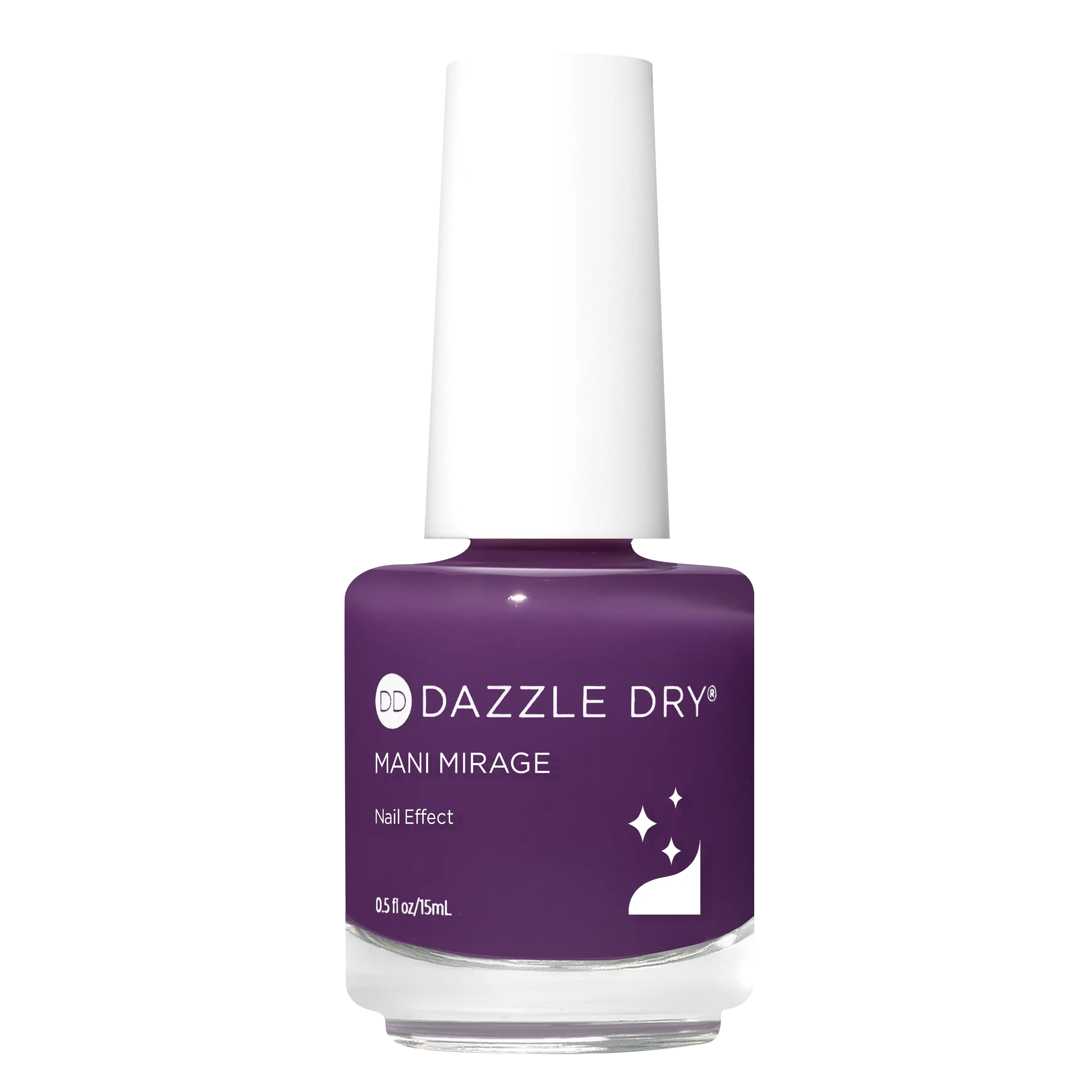 Dazzle Dry Australia & New Zealand MANI MIRAGE VISUALIZE