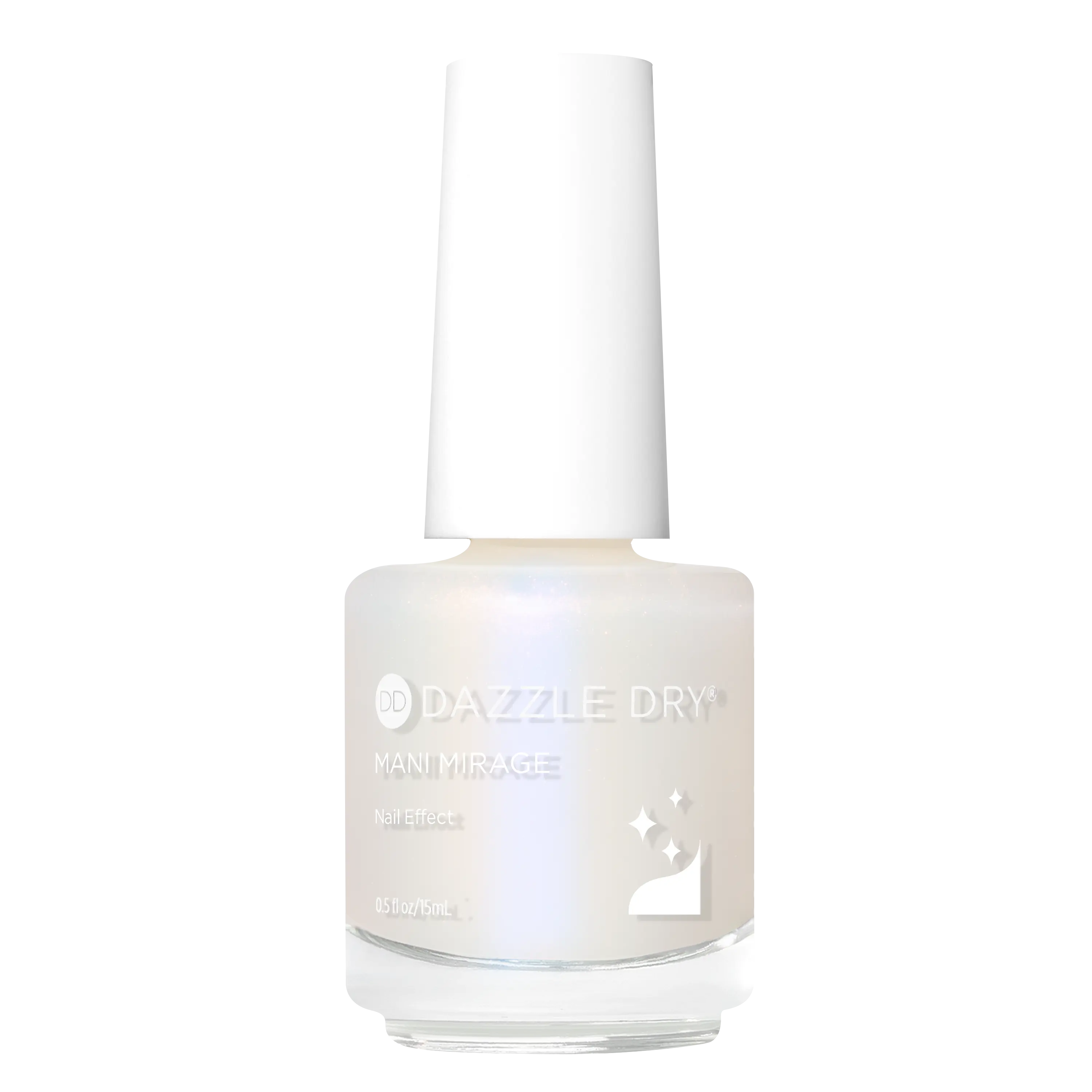Dazzle Dry Australia & New Zealand MANI MIRAGE SHAPESHIFT
