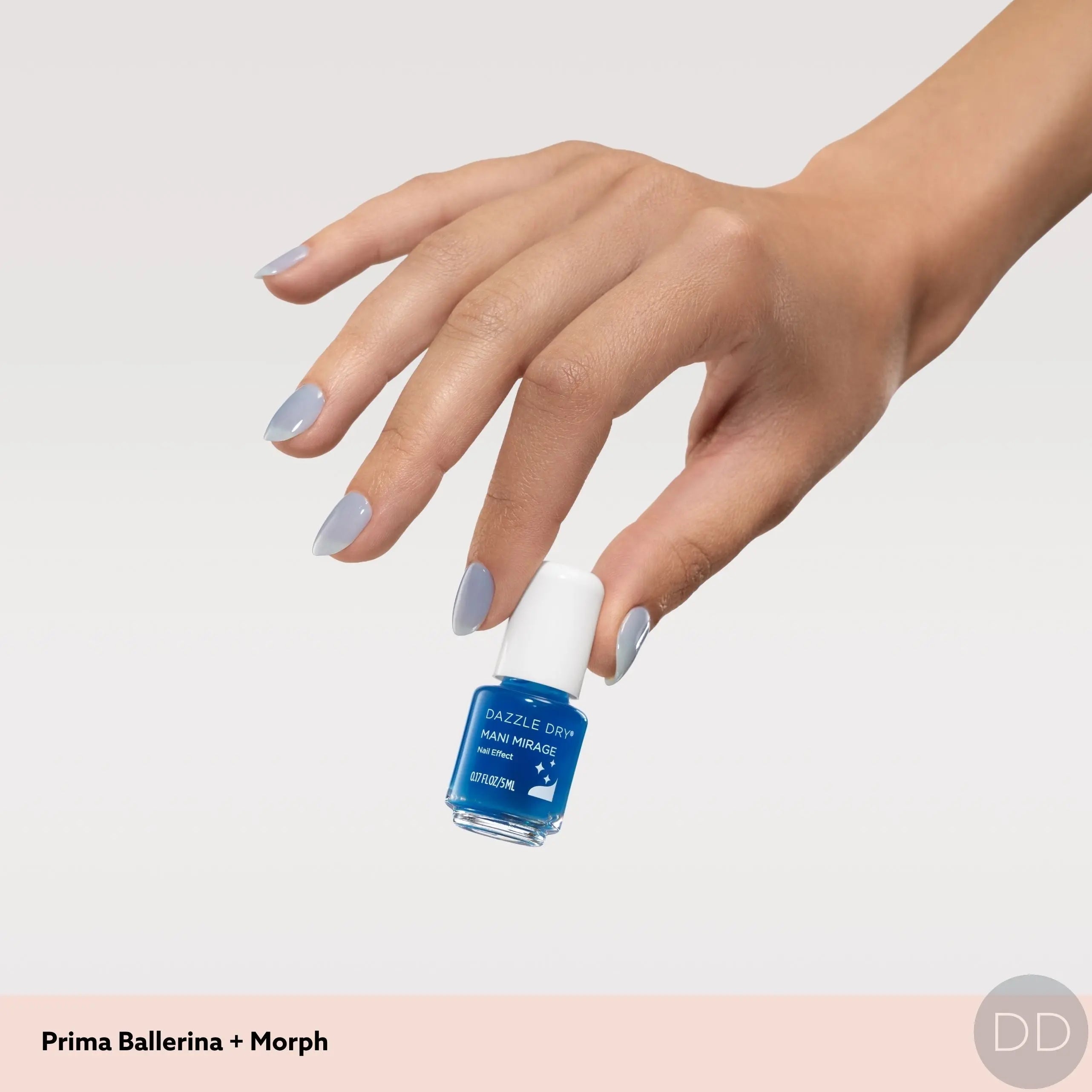 Dazzle Dry Australia & New Zealand MANI MIRAGE MINI FLIGHT