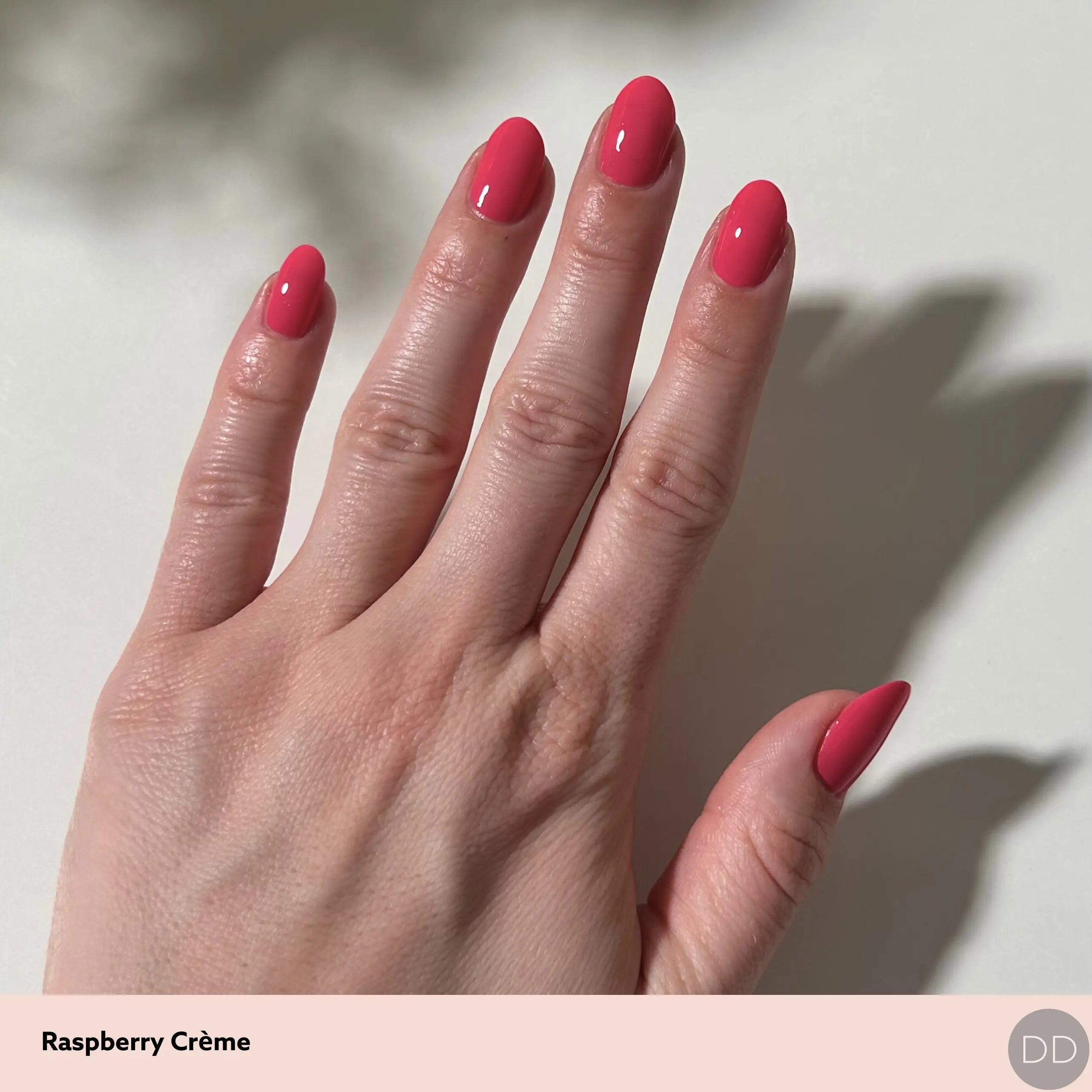 Dazzle Dry Australia & New Zealand RASPBERRY CRÈME