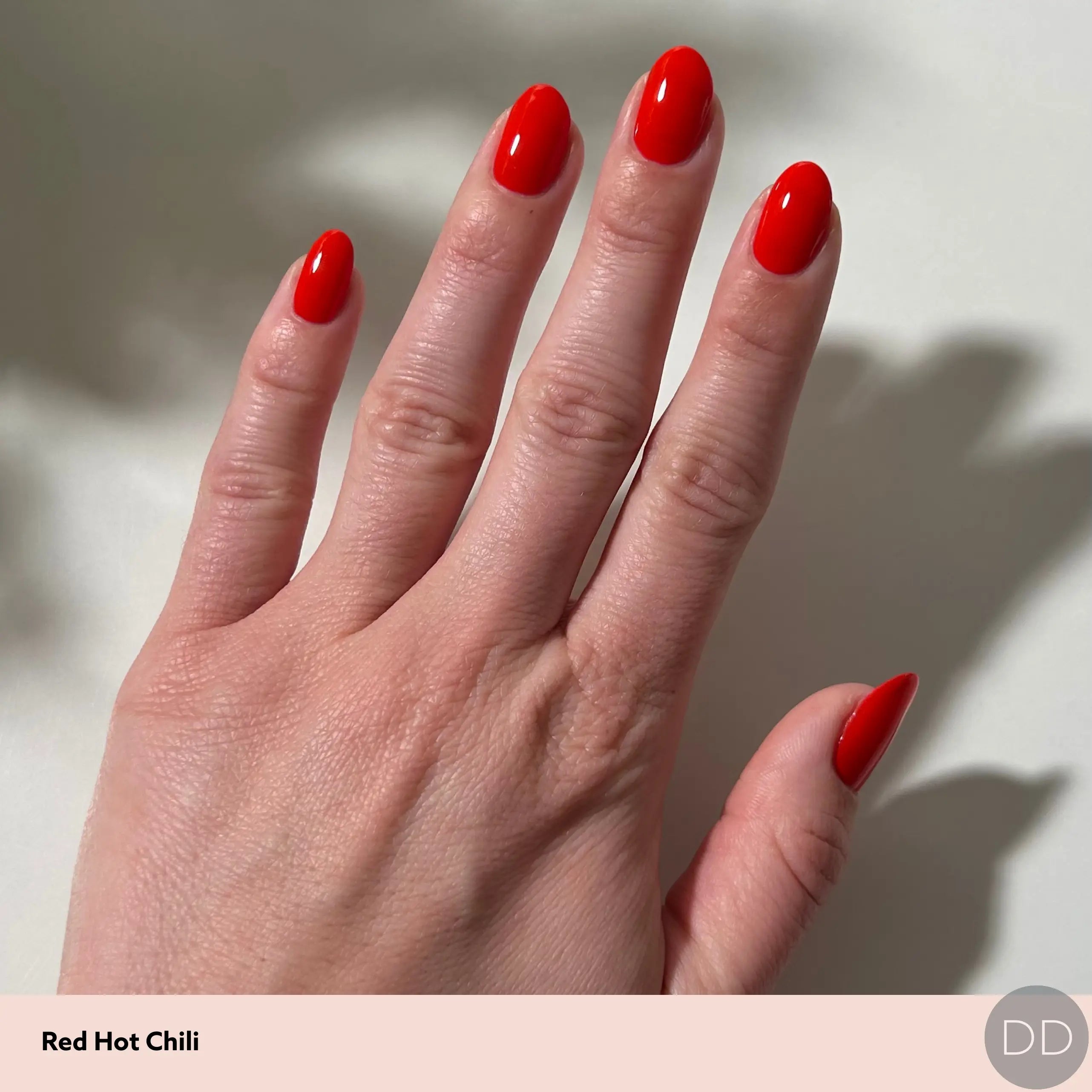 Dazzle Dry Australia & New Zealand RED HOT CHILI