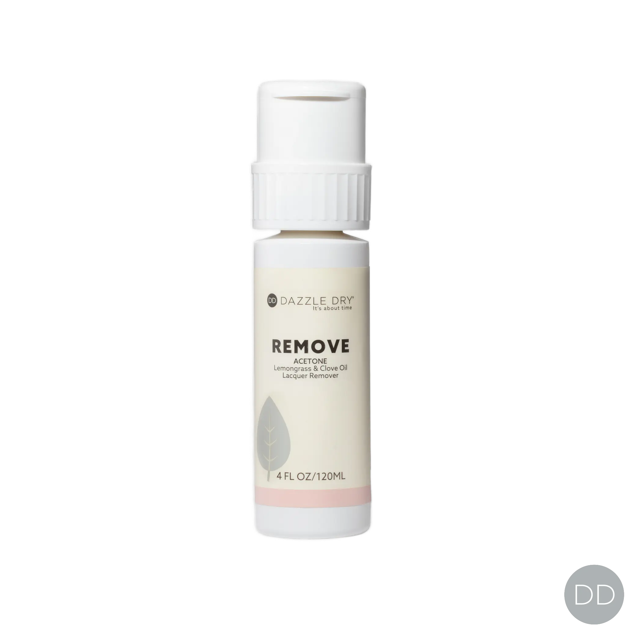 Dazzle Dry Australia & New Zealand REMOVER ACETONE LEMONGRASS