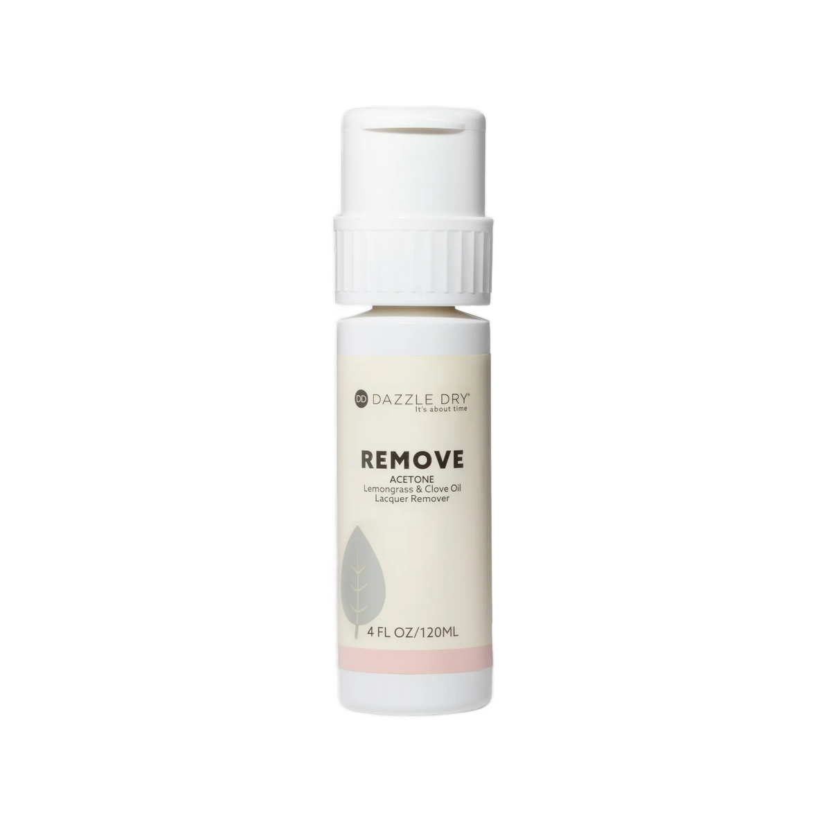 Dazzle Dry Australia & New Zealand REMOVER ACETONE LEMONGRASS