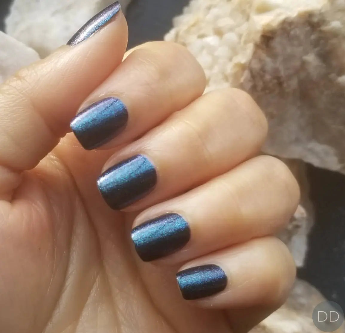 Dazzle Dry Australia & New Zealand BLUE BLOOD