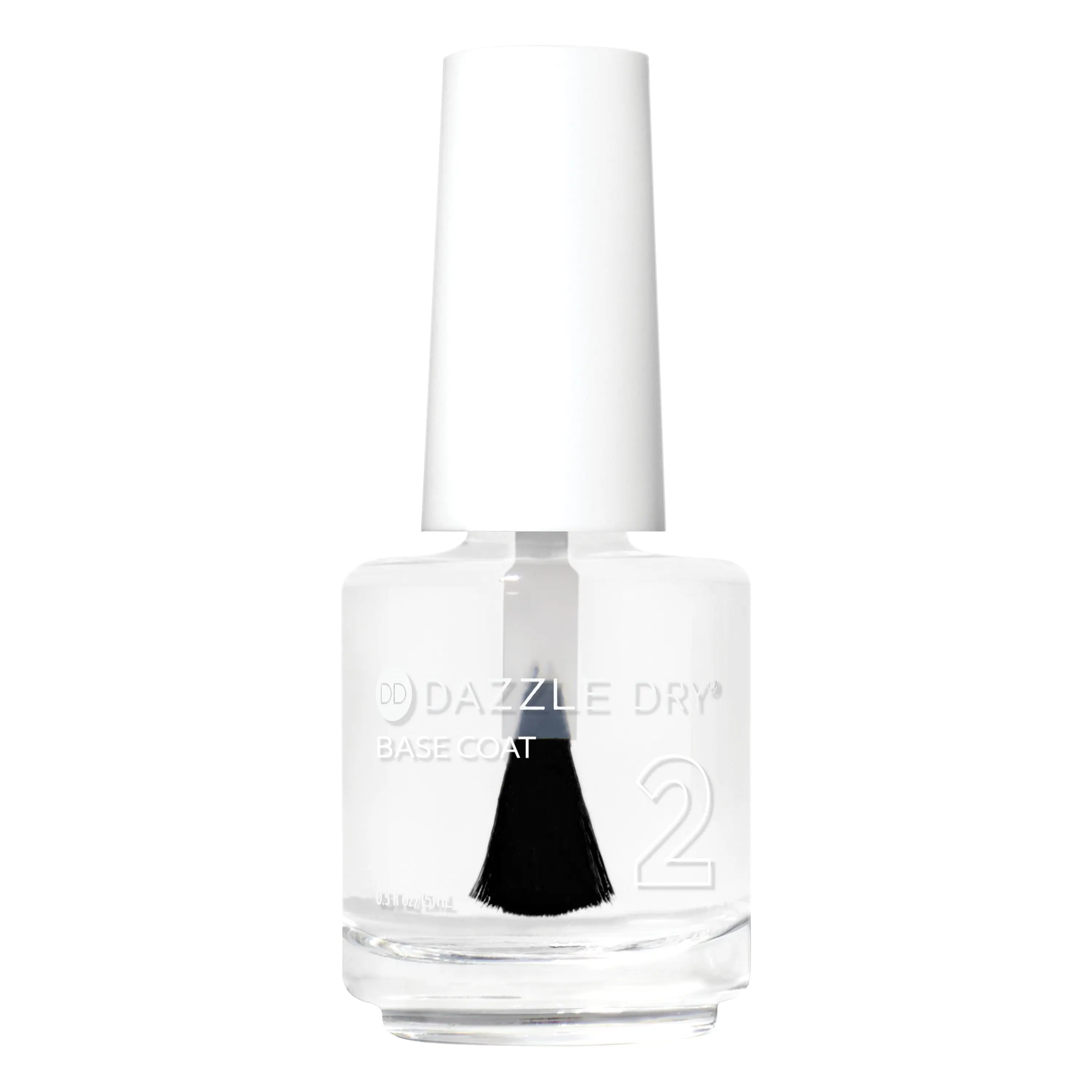 Dazzle Dry Australia & New Zealand BASE COAT