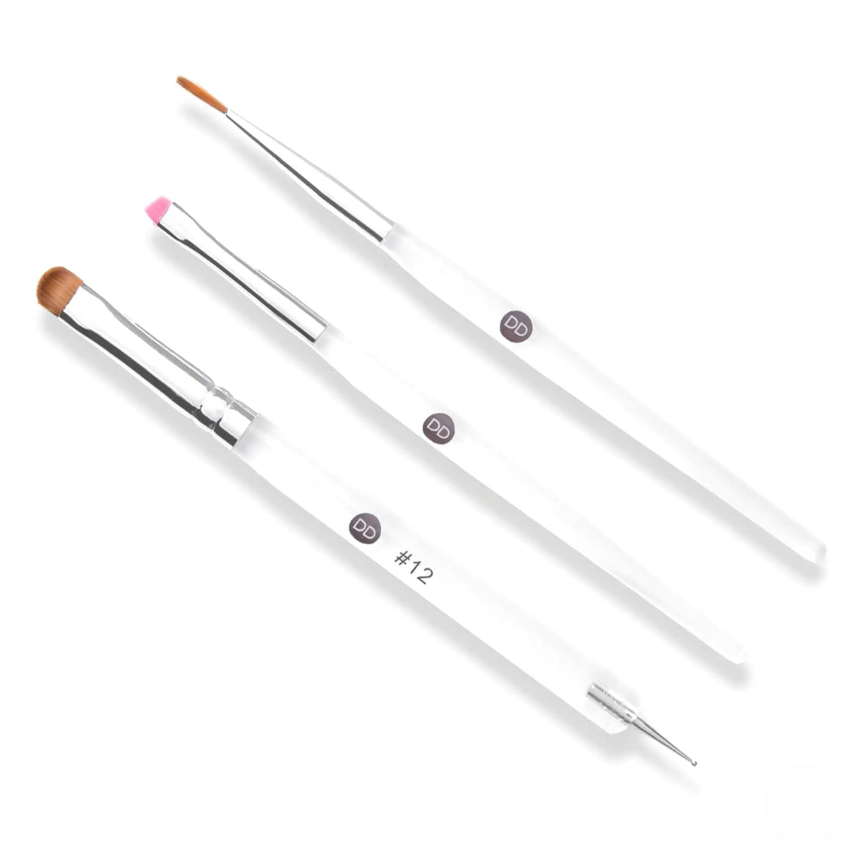 Dazzle Dry Australia & New Zealand Brush Trio free gift