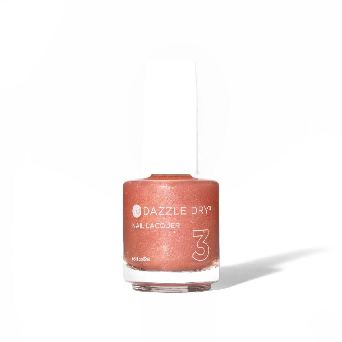 Dazzle Dry Australia & New Zealand HEART OF GOLD