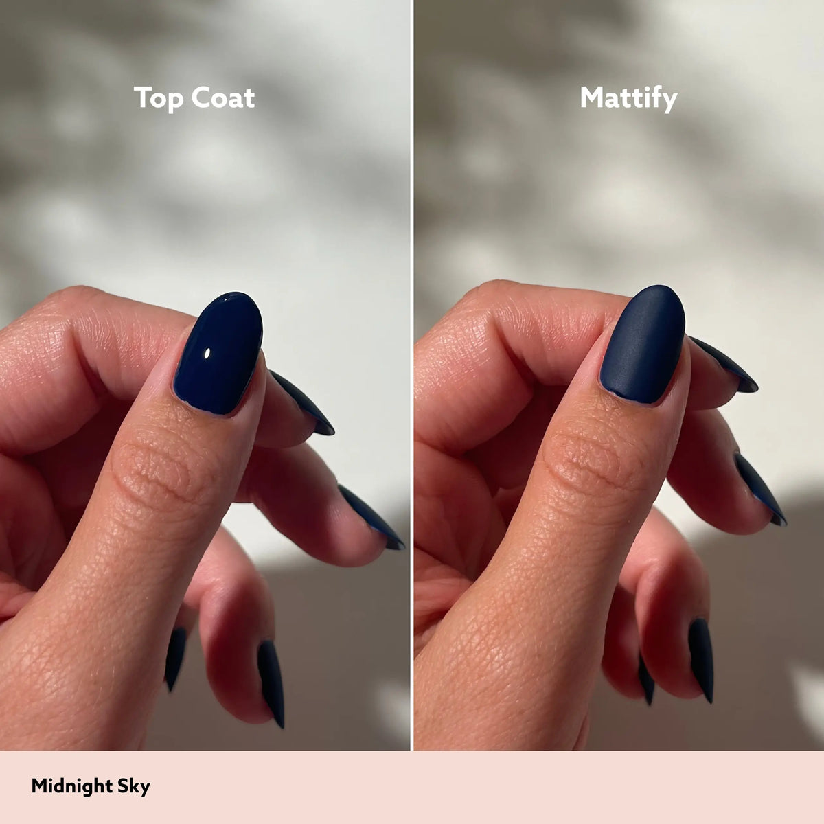 Dazzle Dry Australia & New Zealand MATTIFYING TOP COAT