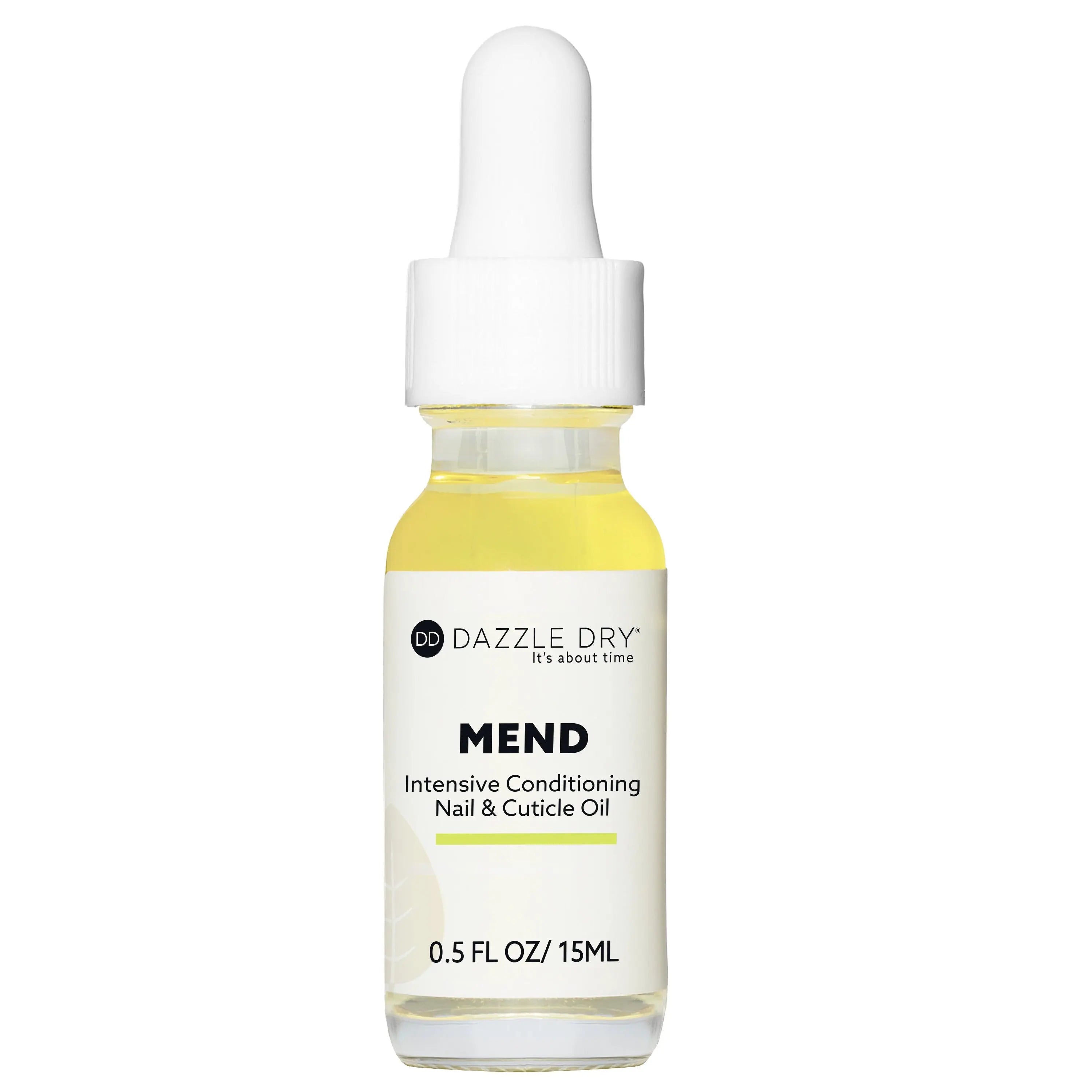 Dazzle Dry Australia & New Zealand MEND Intensive Conditioning Nail & Cuticle Oil