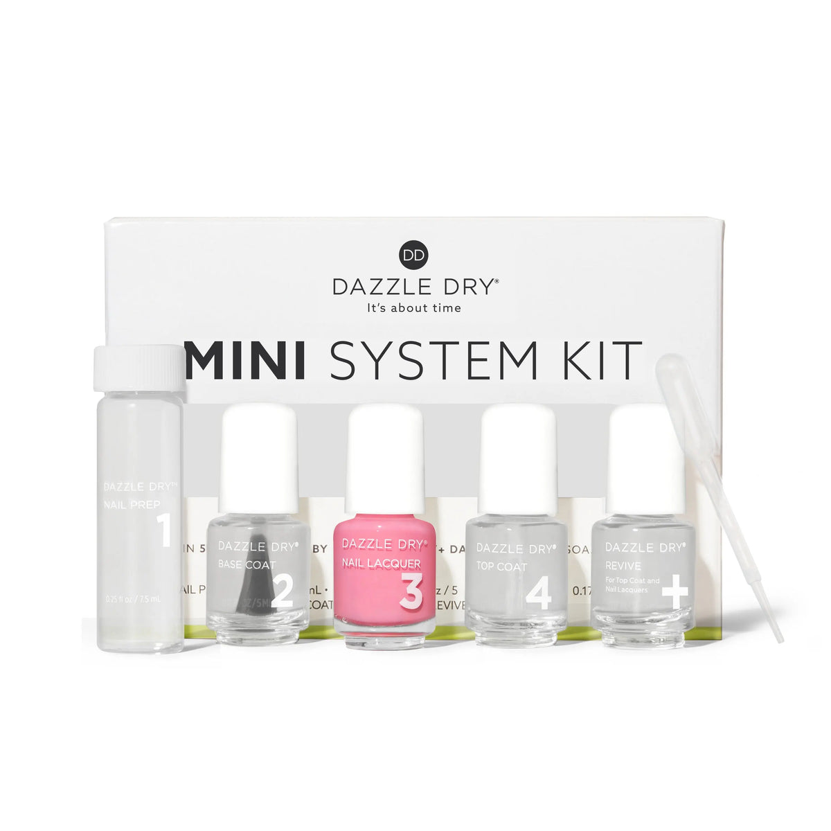 Dazzle Dry Australia & New Zealand MINI KIT SOULMATE
