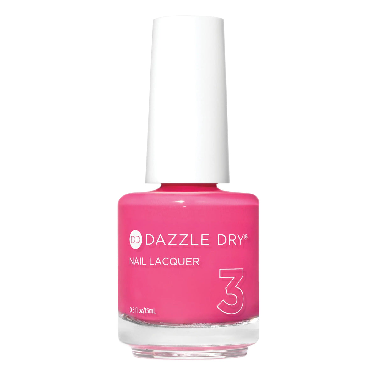 Dazzle Dry Australia & New Zealand RASPBERRY CRÈME