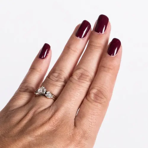 Dazzle Dry Australia & New Zealand RED ROUGE