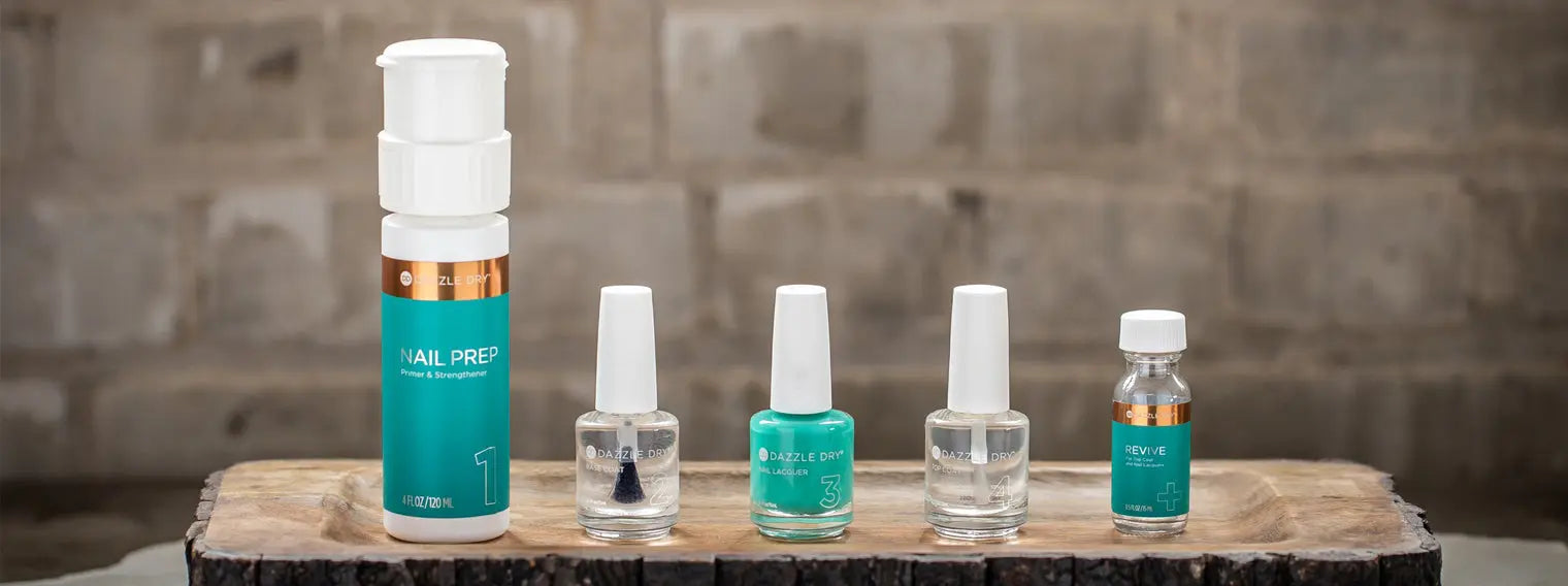 Dazzle Dry Australia & New Zealand What Are Natural Nail Services Really?