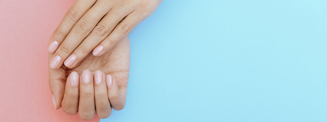What is natural nails?