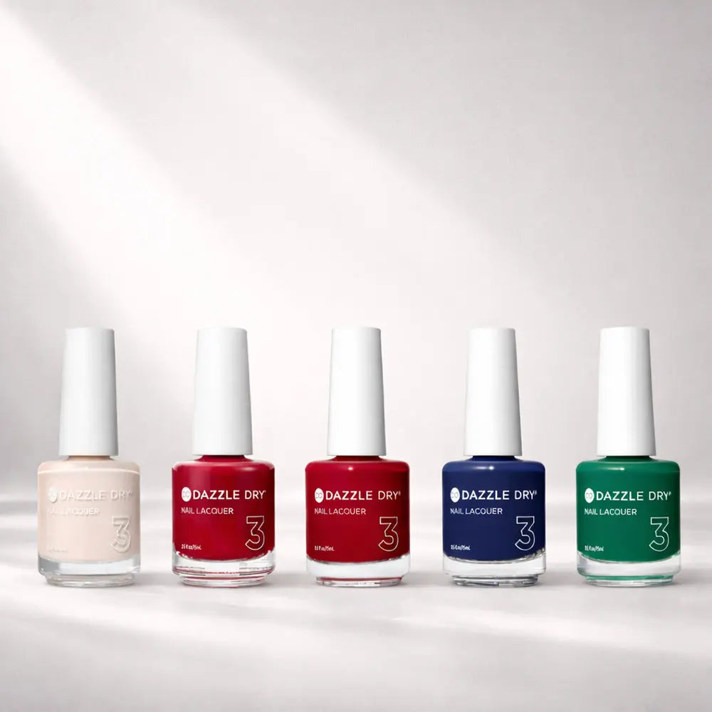 Dazzle Dry Australia & New Zealand Full-Size-Lacquers