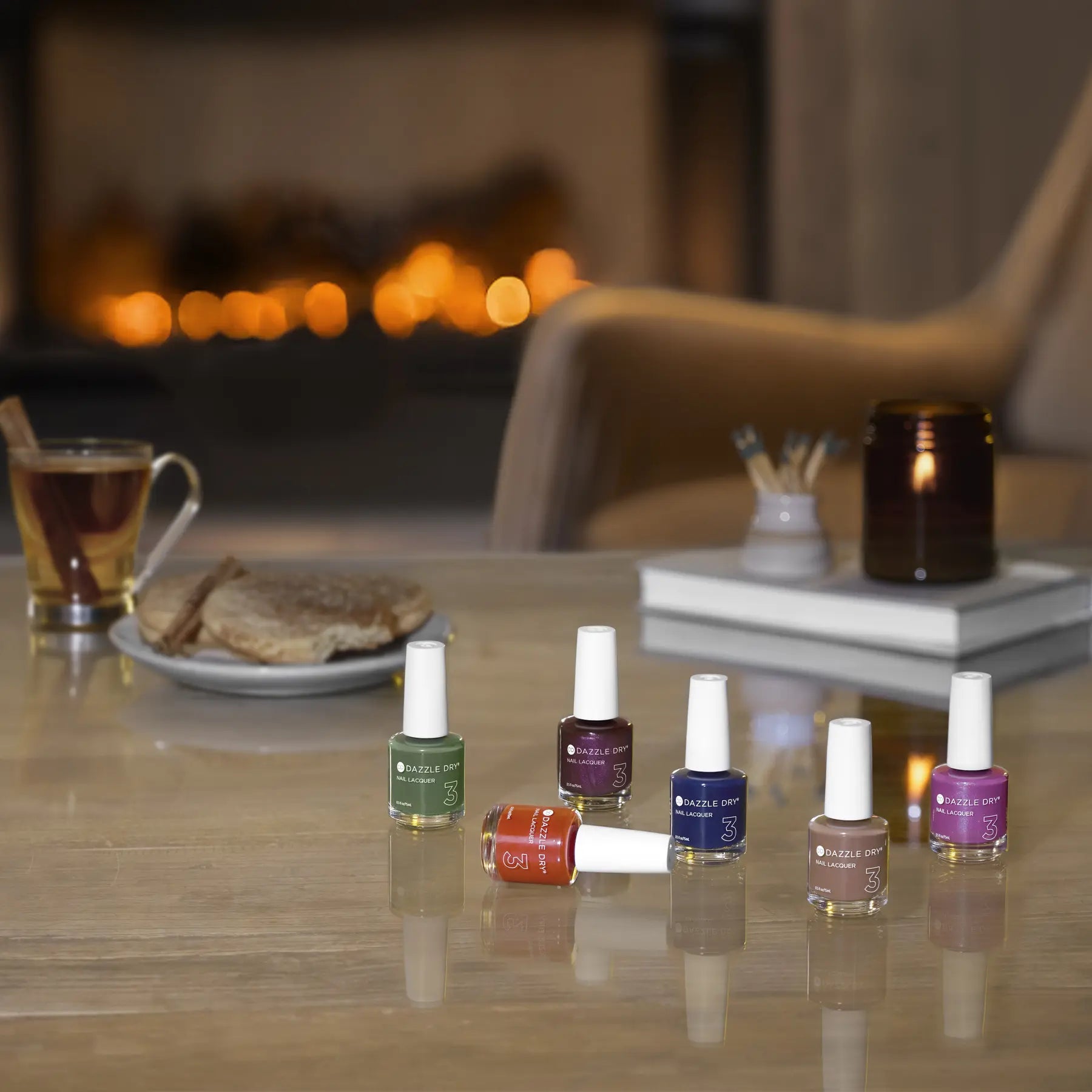 Dazzle Dry Australia & New Zealand Lodge-Life