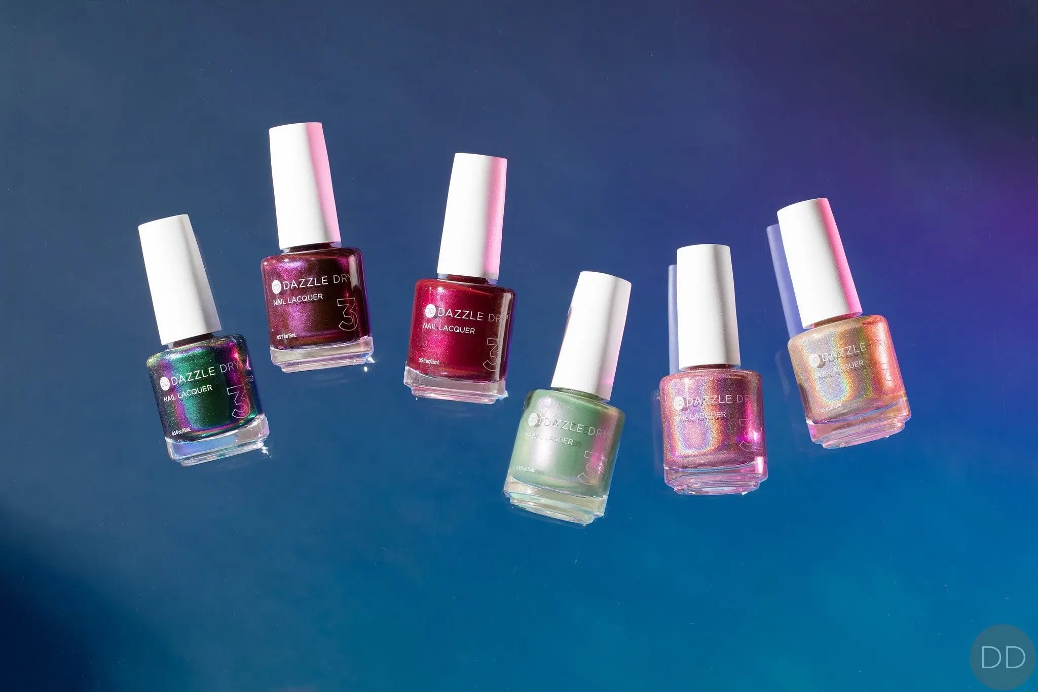Dazzle Dry Australia & New Zealand Written-in-the-Stars
