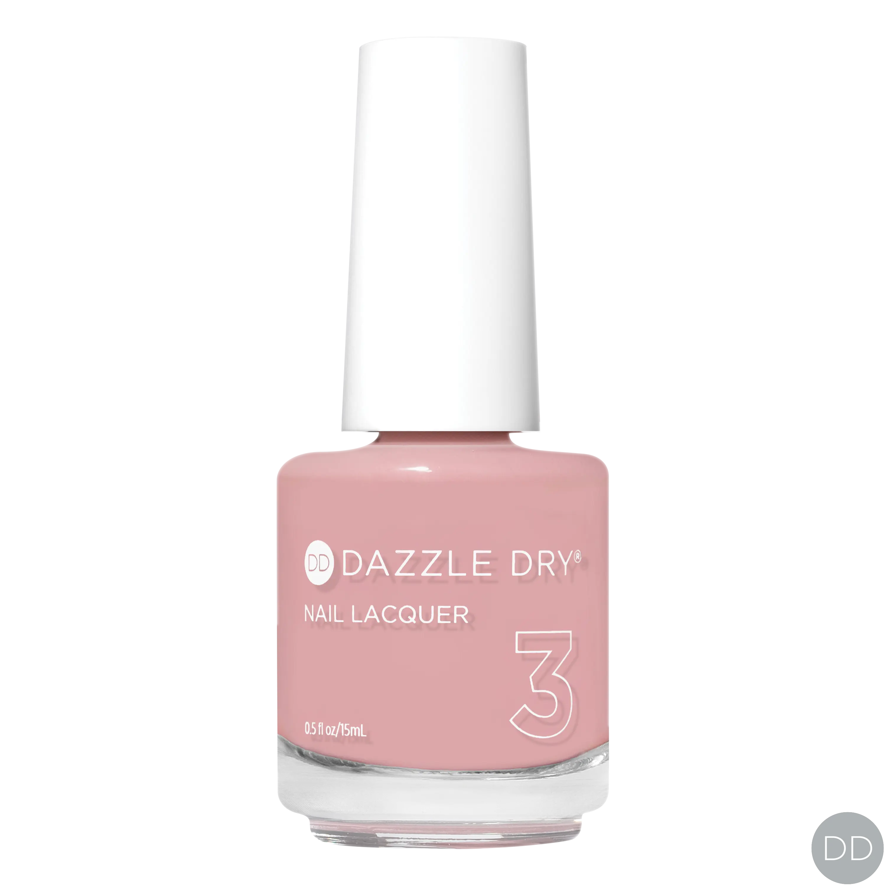 Dazzle Dry Australia & New Zealand LESS IS MAUVE