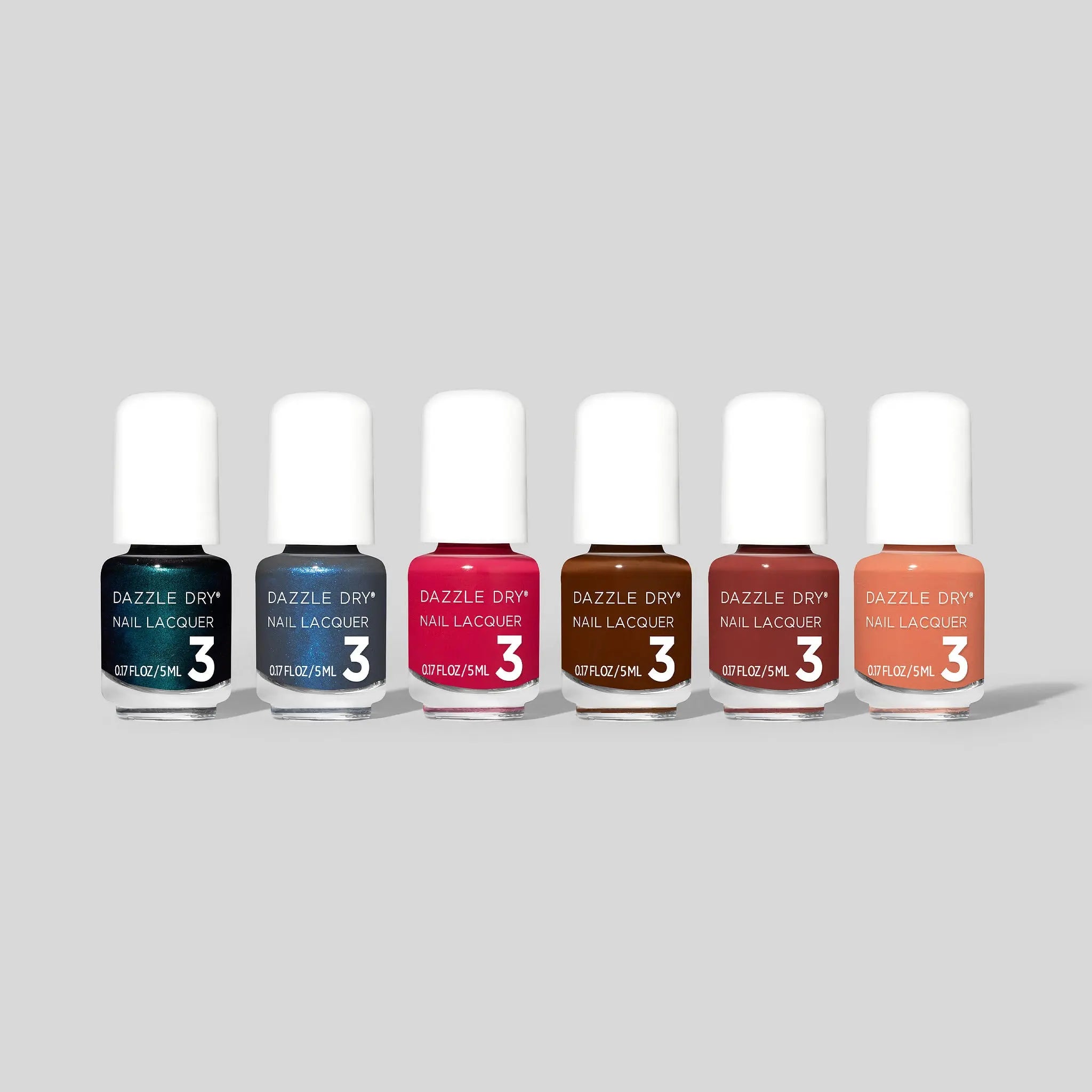 Dazzle Dry Australia & New Zealand ONCE UPON A DAYDREAM MINI FLIGHT