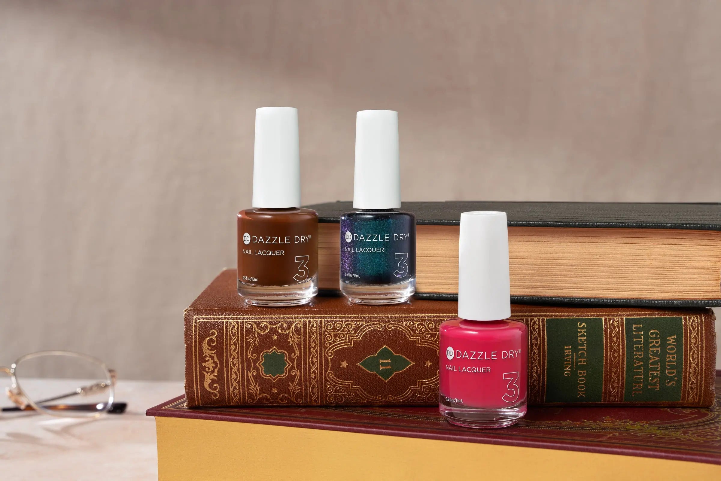 Dazzle Dry Australia & New Zealand ONCE UPON A DAYDREAM MINI FLIGHT