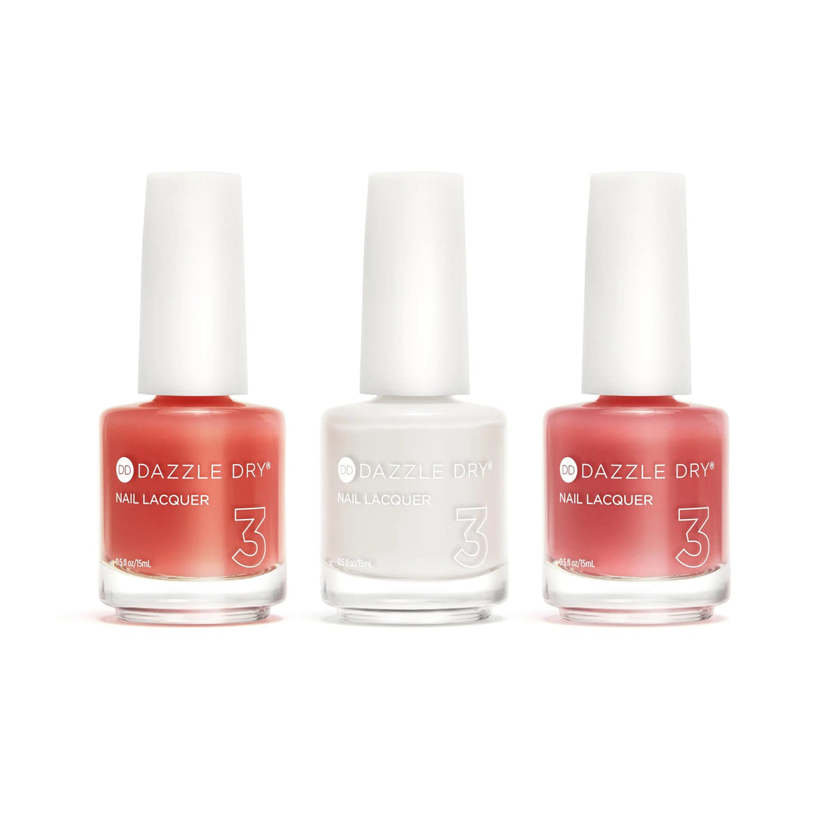 Dazzle Dry Australia & New Zealand JUST PEACHY