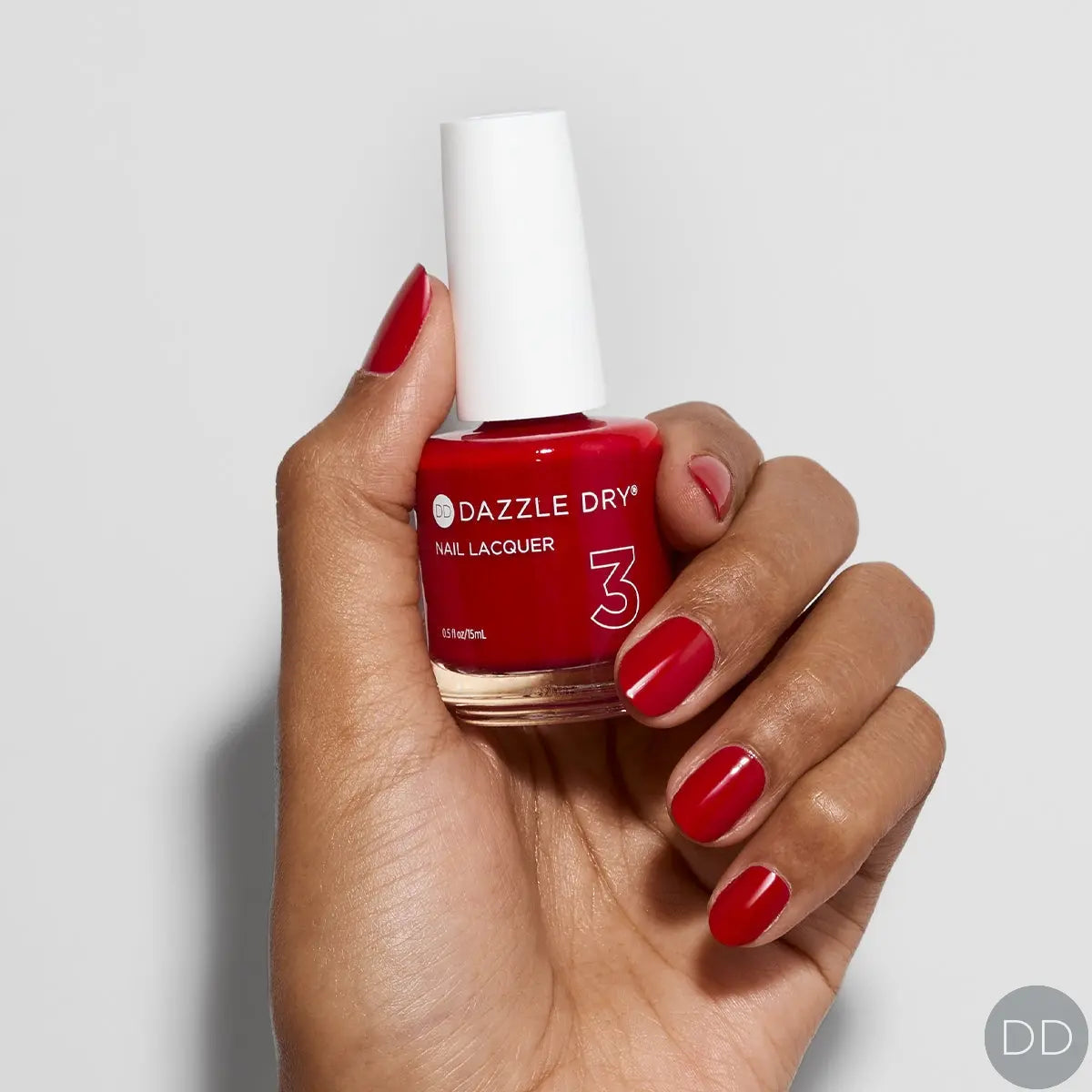 Dazzle Dry Australia & New Zealand RAPID RED