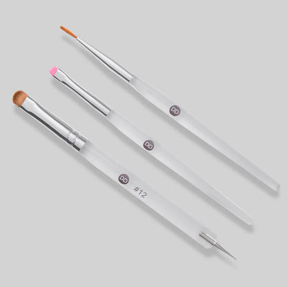 BRUSH TRIO