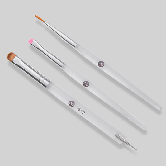 BRUSH TRIO
