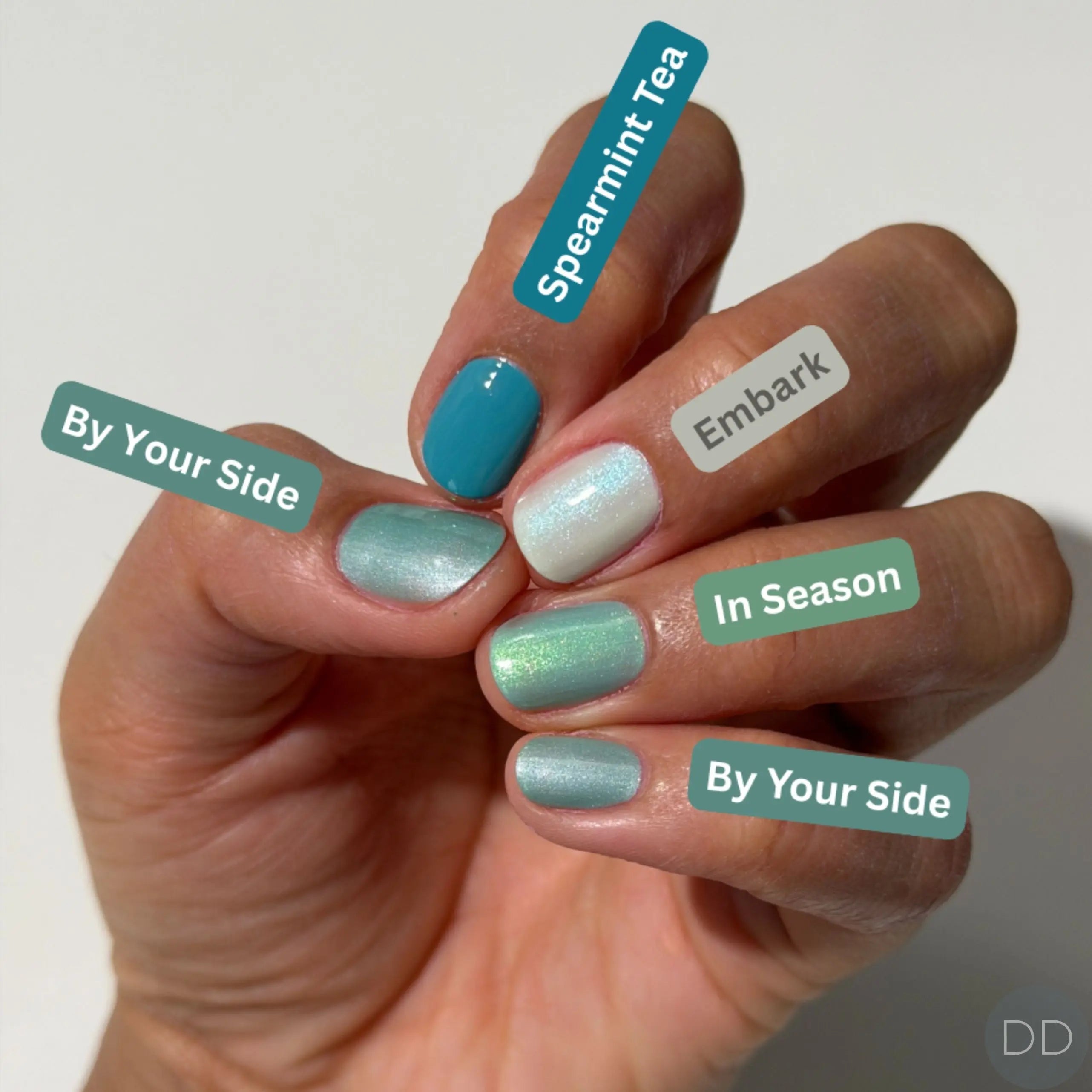 Dazzle Dry Australia & New Zealand BY YOUR SIDE