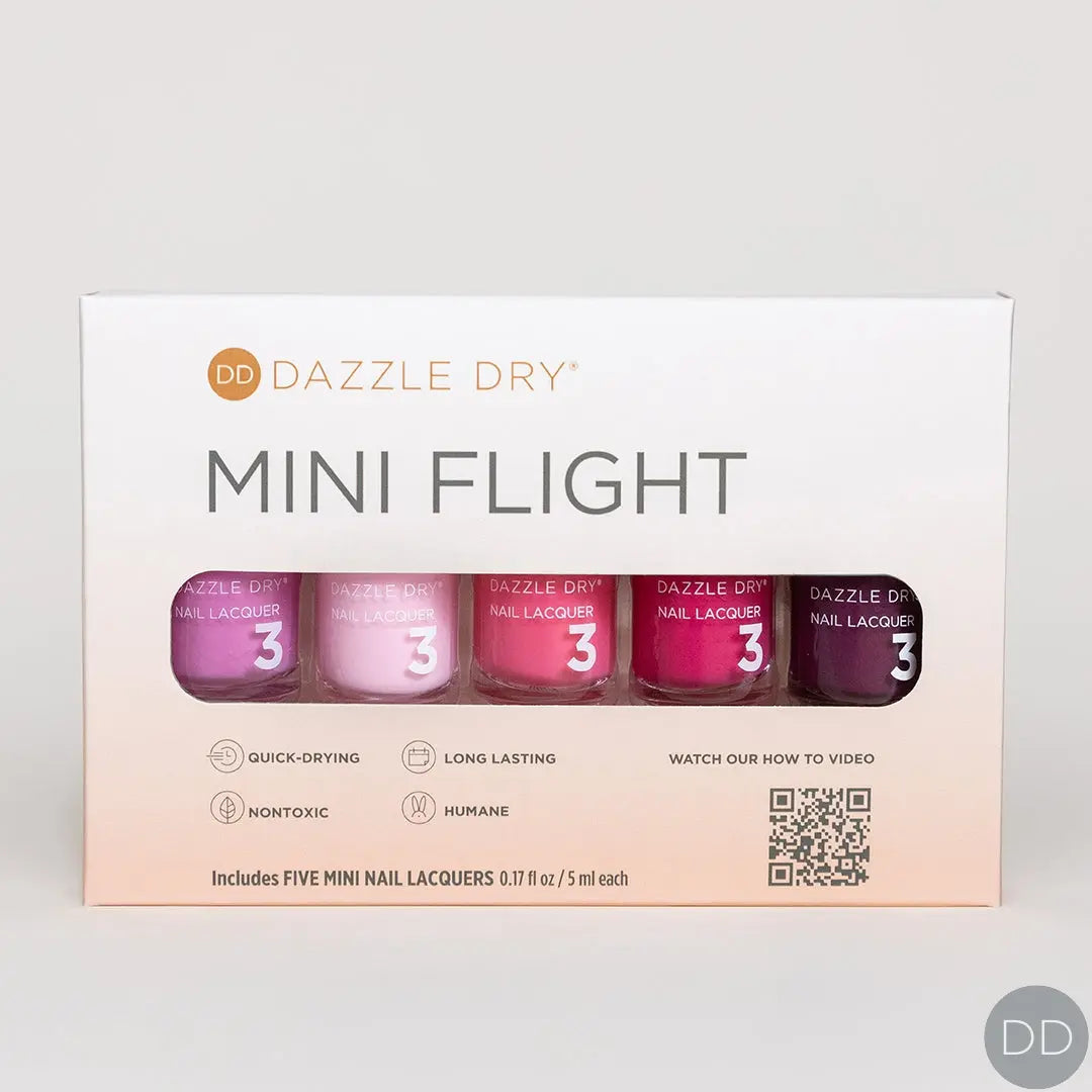 Dazzle Dry Australia & New Zealand MINI FLIGHT CORONADO