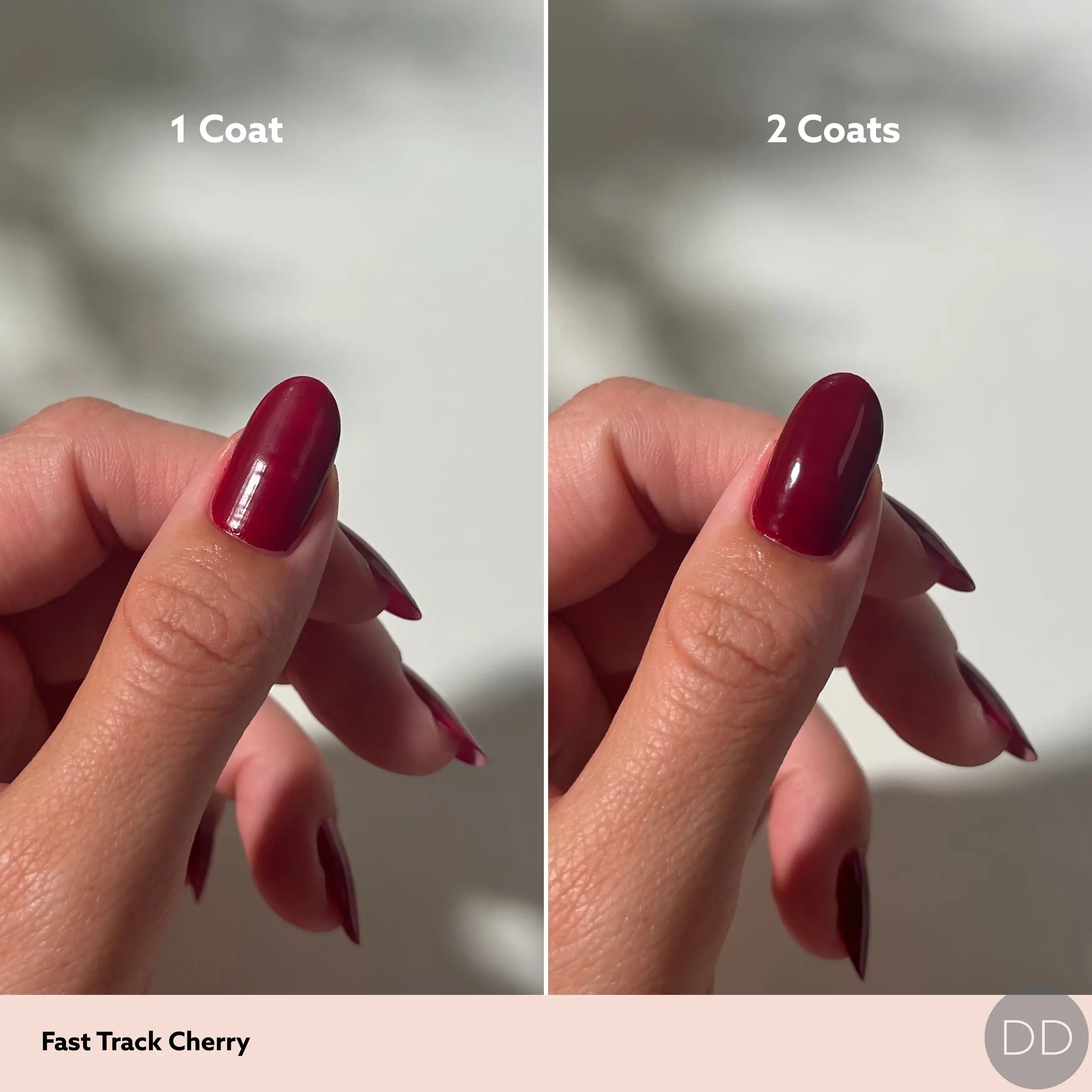 Dazzle Dry Australia & New Zealand FAST TRACK CHERRY
