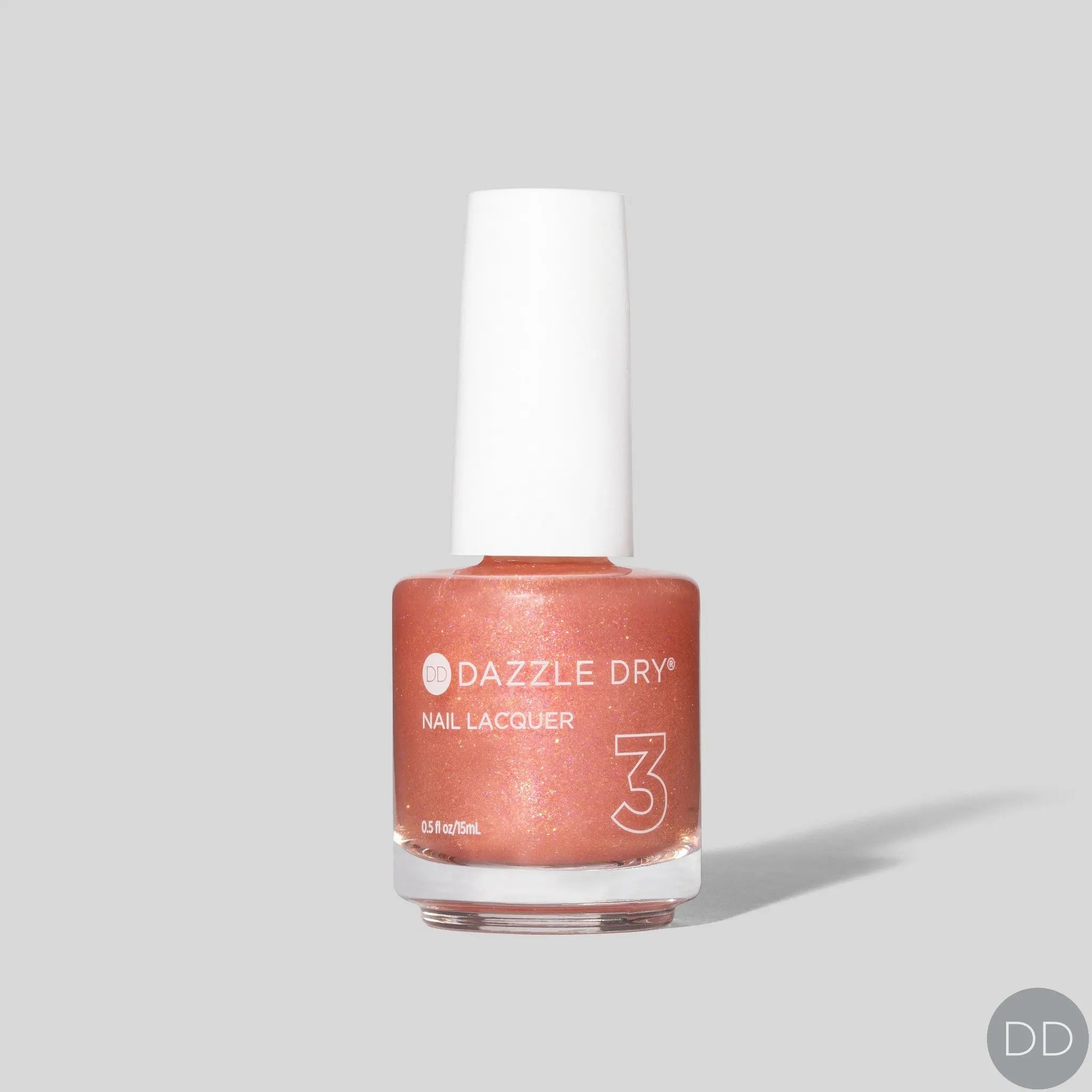 Dazzle Dry Australia & New Zealand HEART OF GOLD