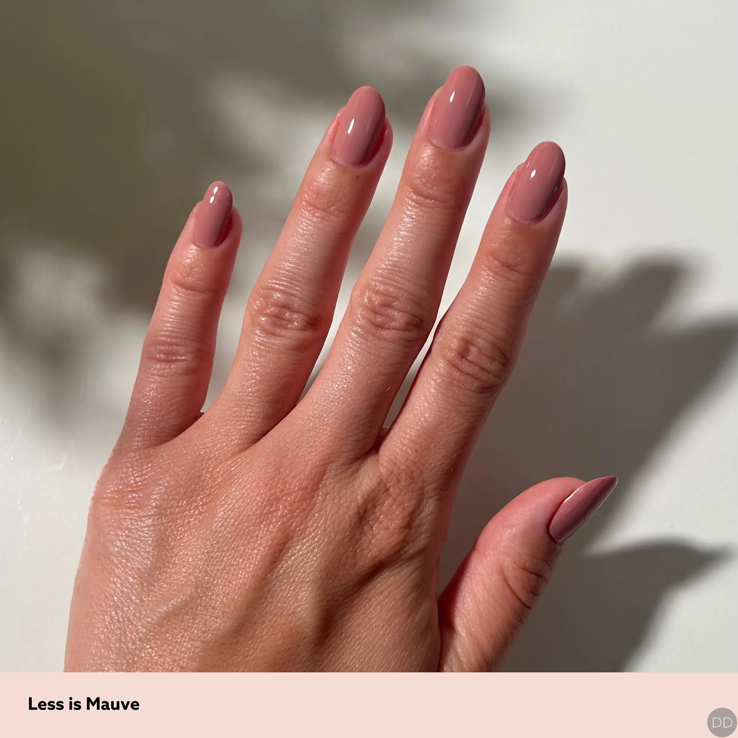 Dazzle Dry Australia & New Zealand MINI KIT LESS IS MAUVE